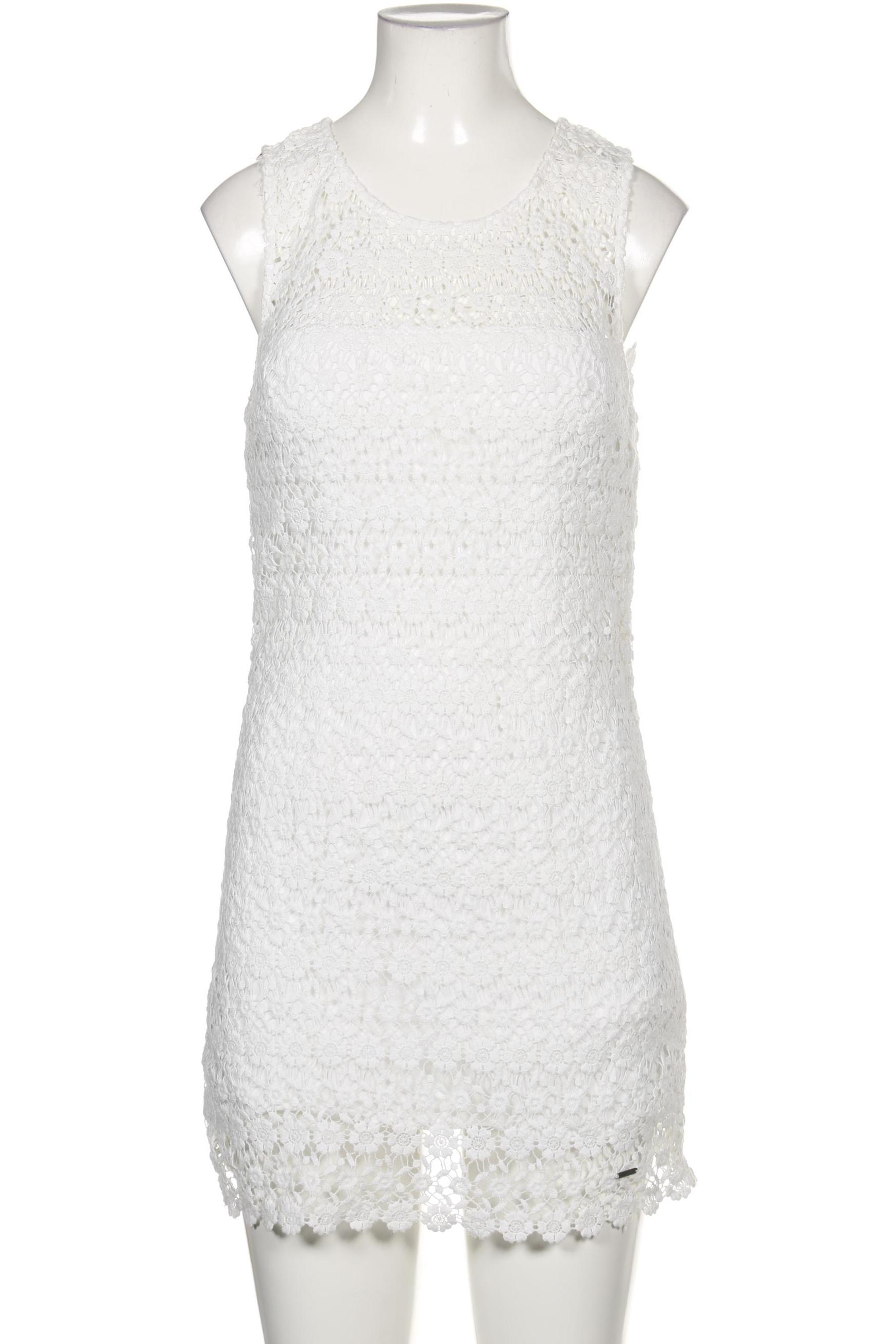 

Hollister Damen Kleid, weiß