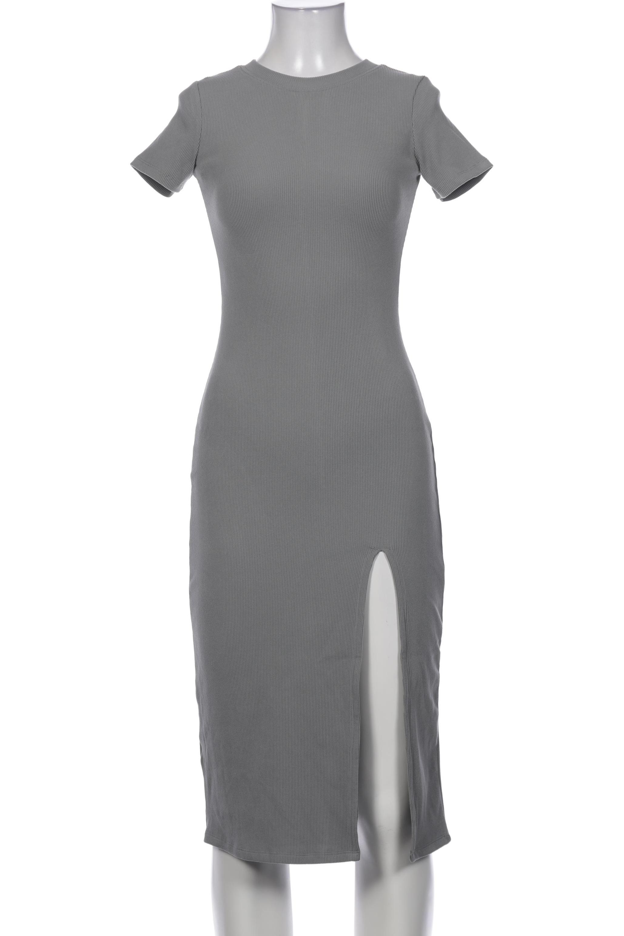 

Hollister Damen Kleid, grau, Gr. 34
