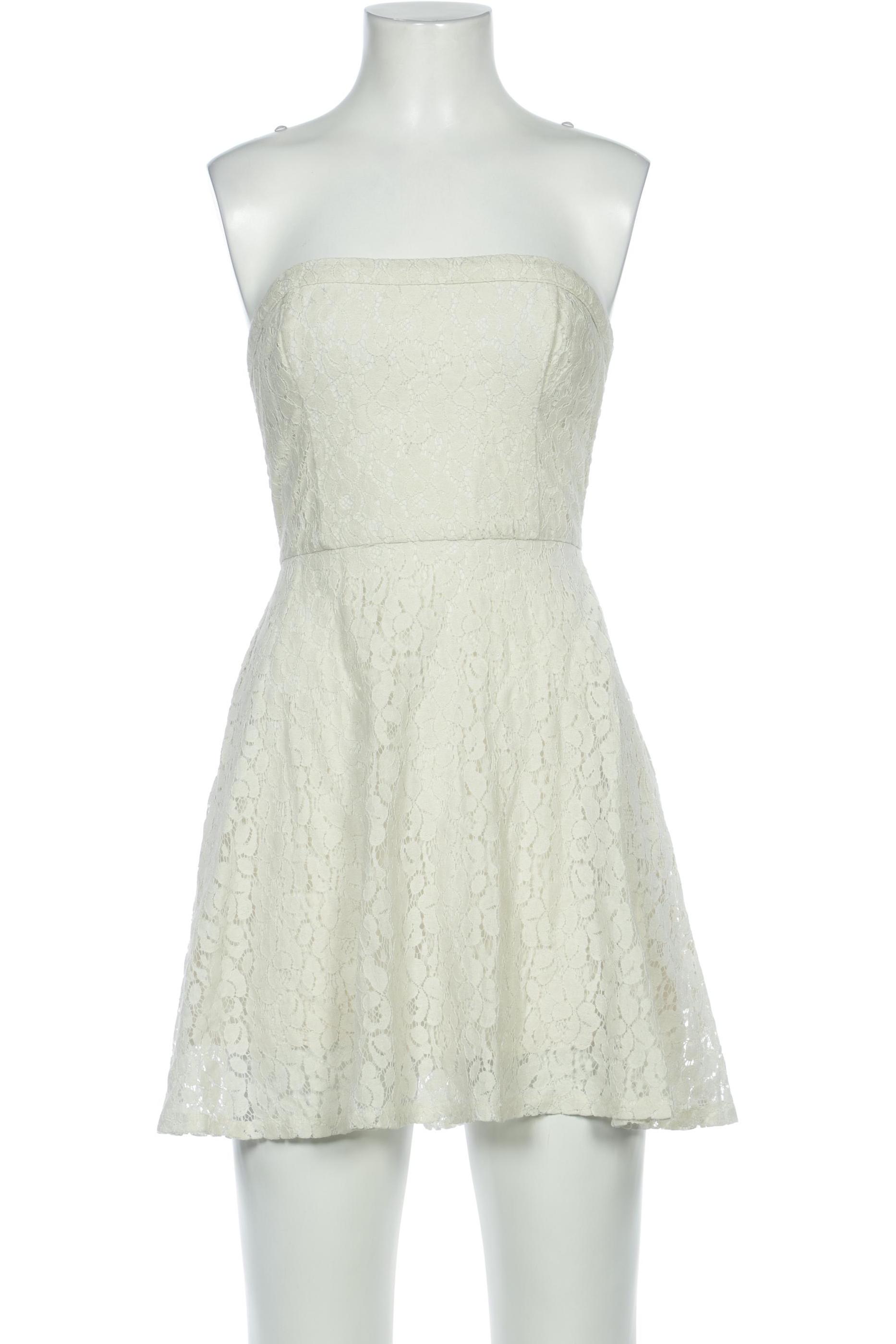 

Hollister Damen Kleid, cremeweiß