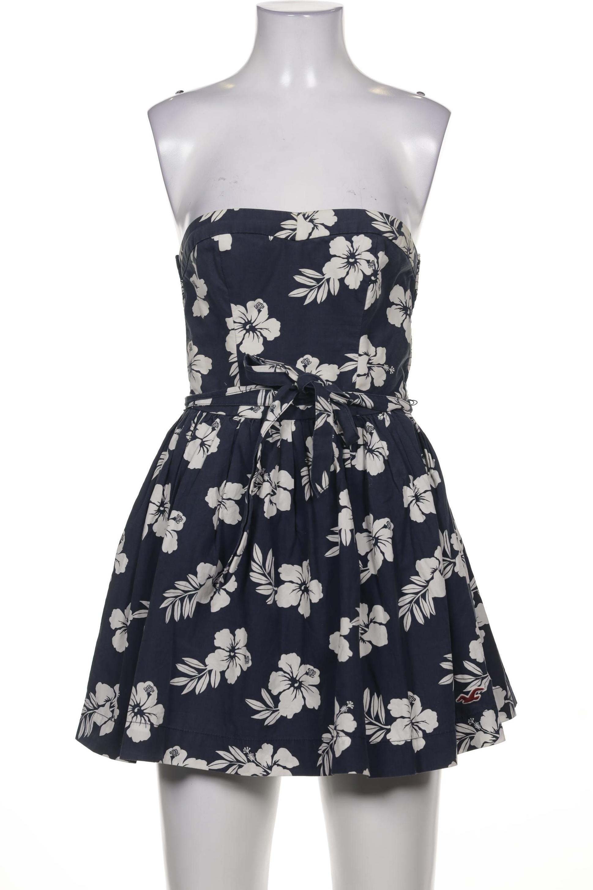 

Hollister Damen Kleid, marineblau, Gr. 36