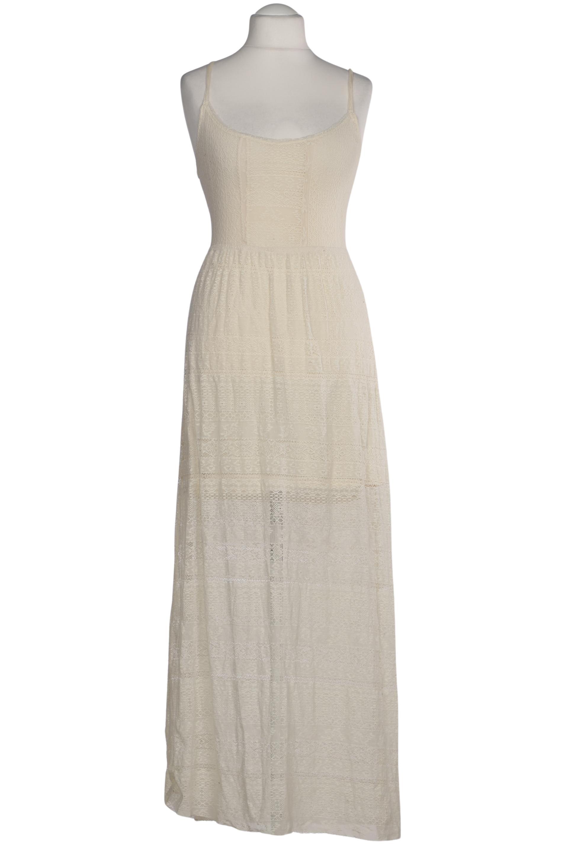 

Hollister Damen Kleid, beige, Gr. 42