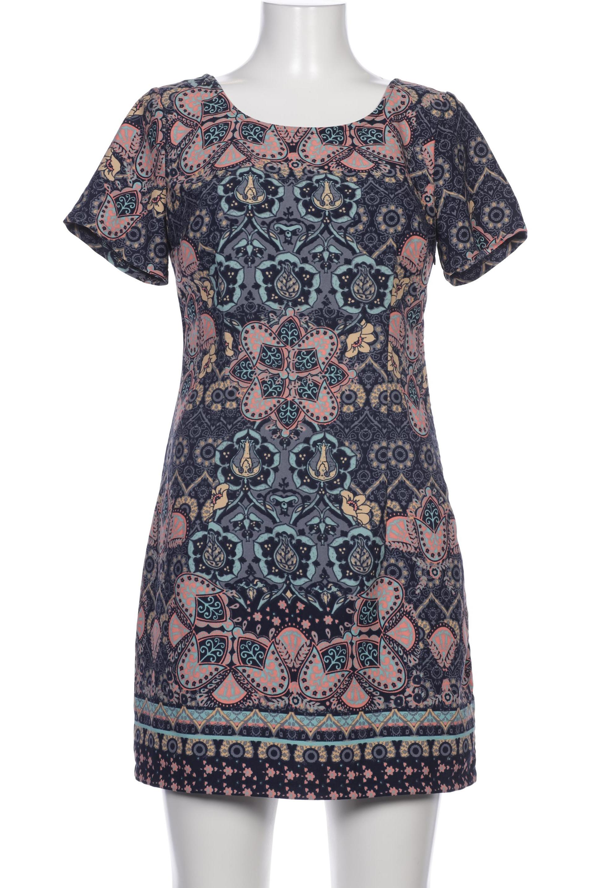 

Hollister Damen Kleid, mehrfarbig, Gr. 38