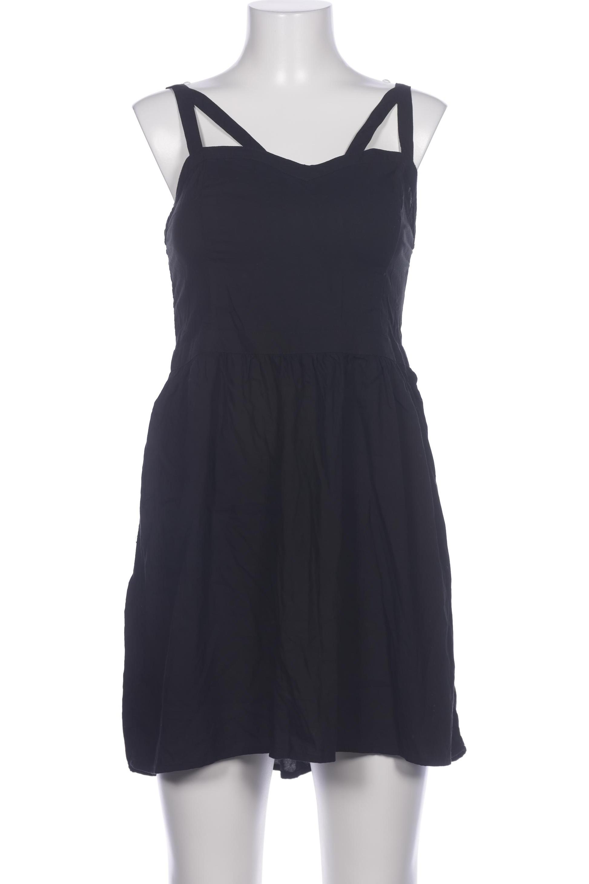 

Hollister Damen Kleid, schwarz, Gr. 42