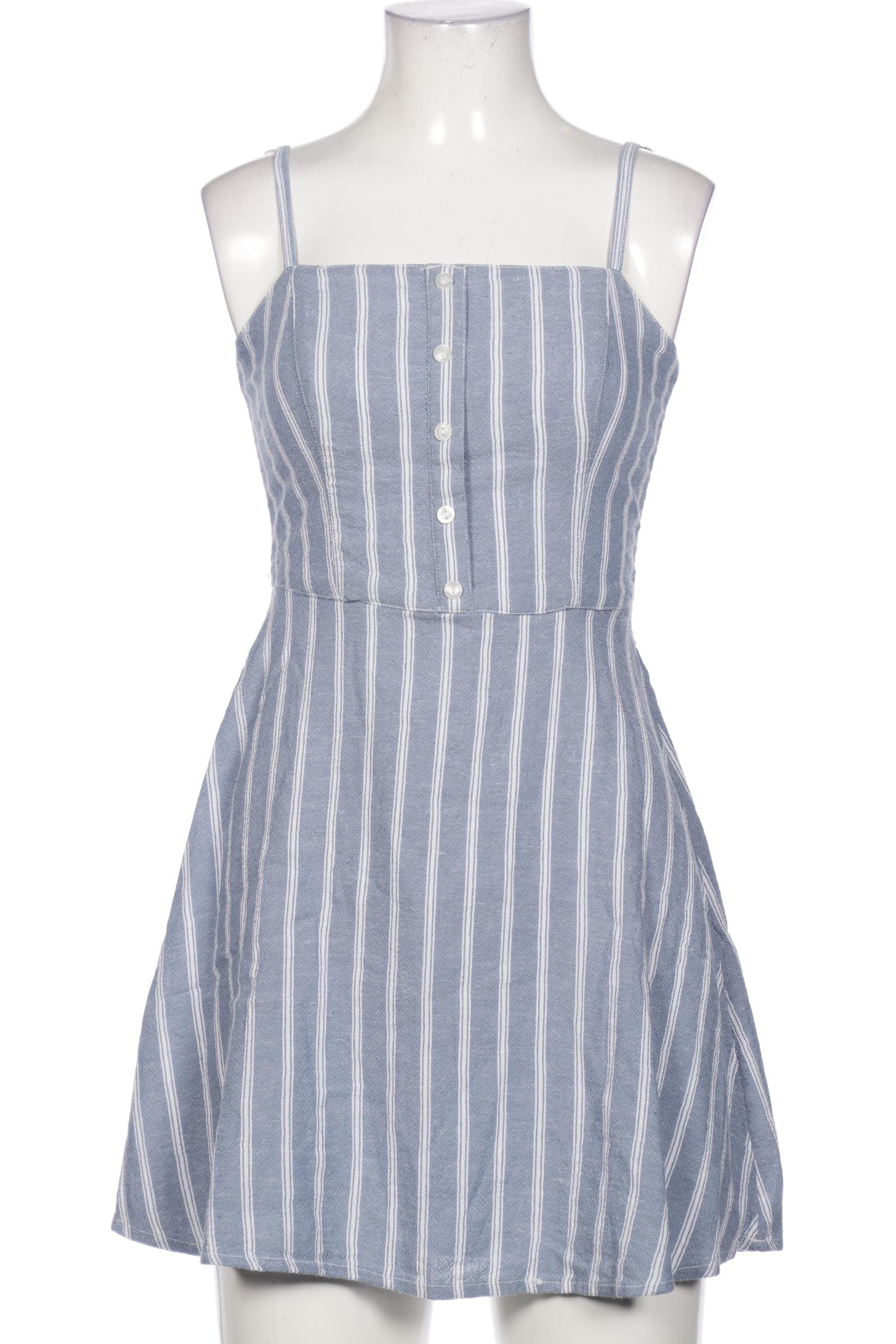 

Hollister Damen Kleid, blau, Gr. 34