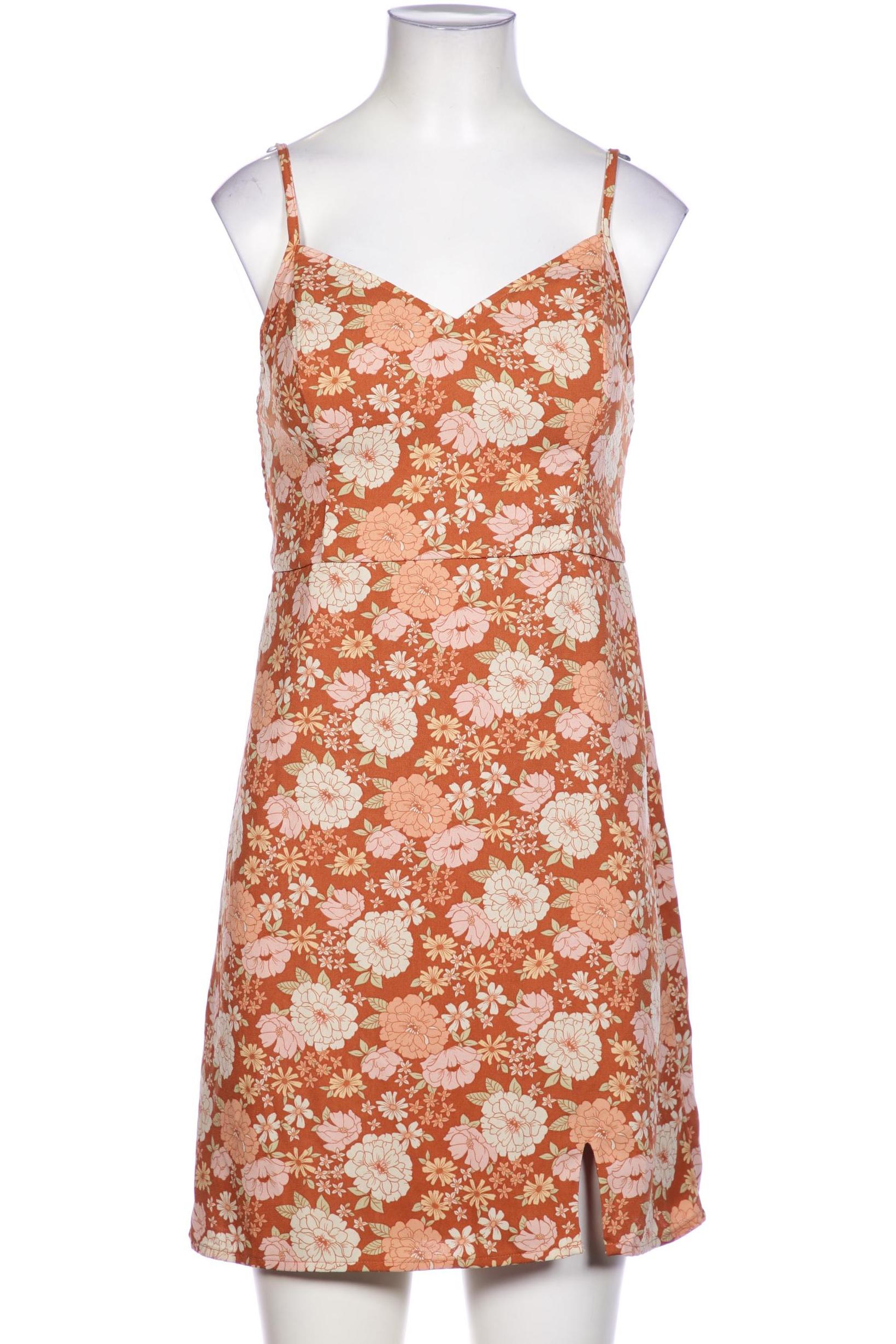 

Hollister Damen Kleid, braun, Gr. 38