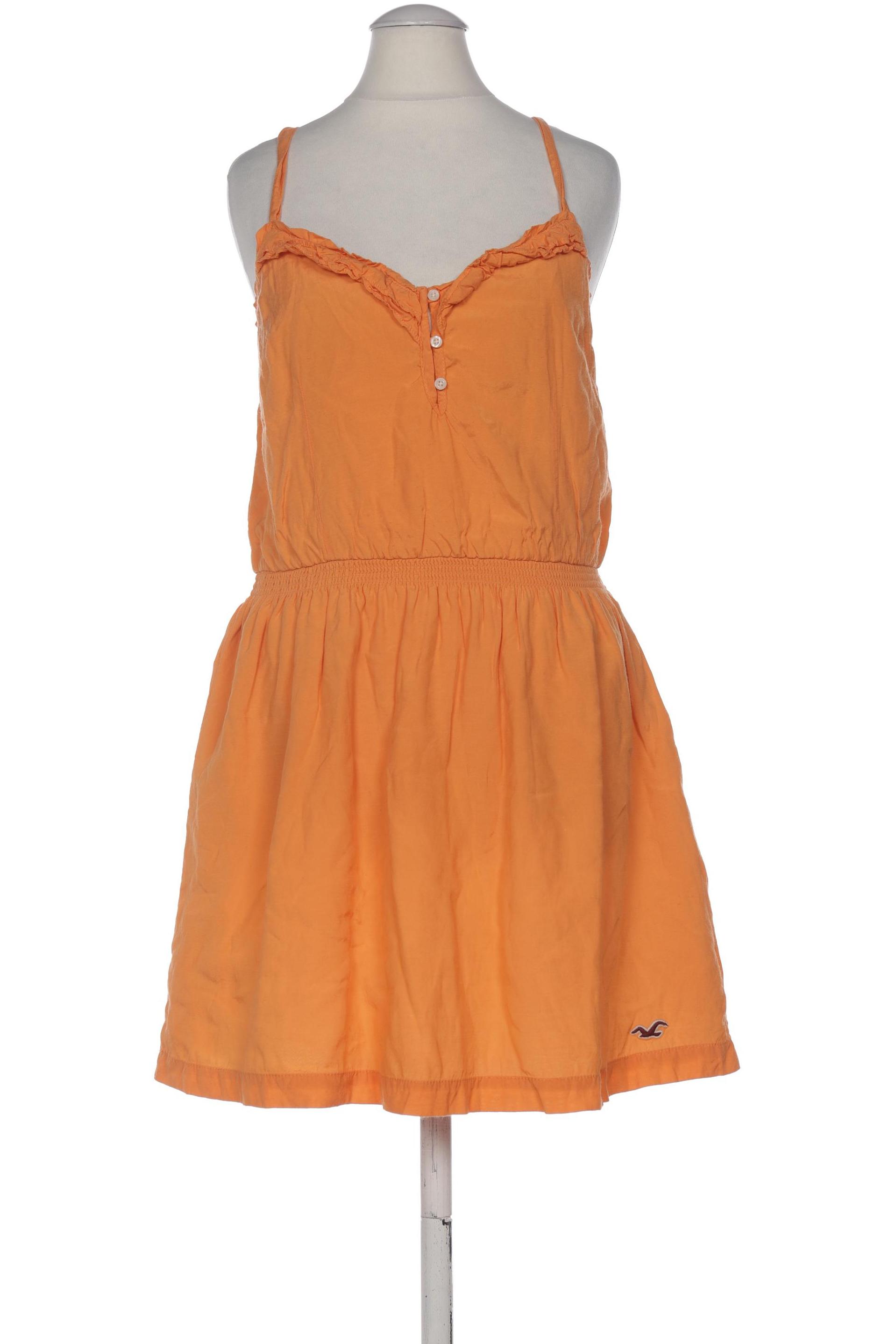 

Hollister Damen Kleid, orange