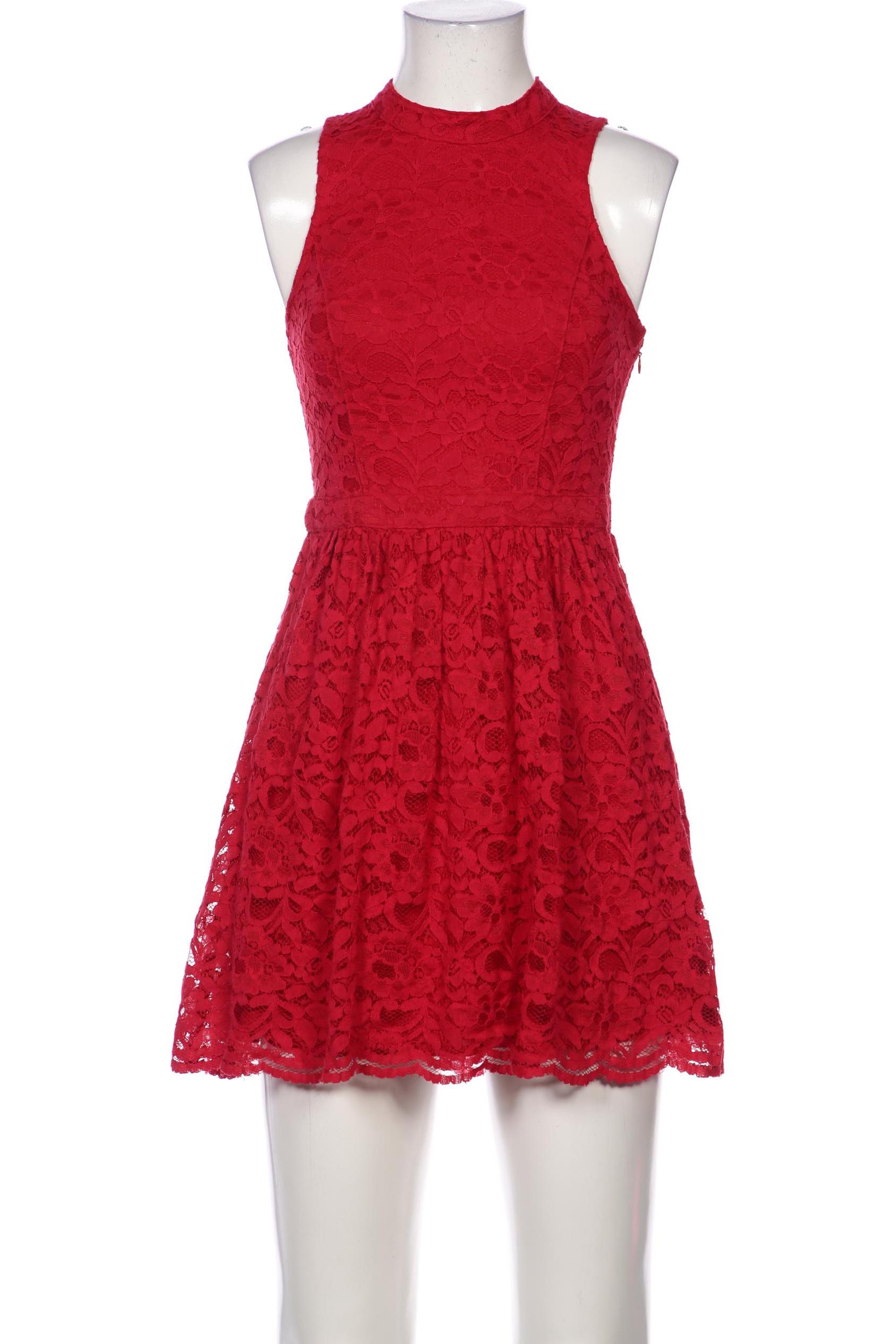 

Hollister Damen Kleid, rot
