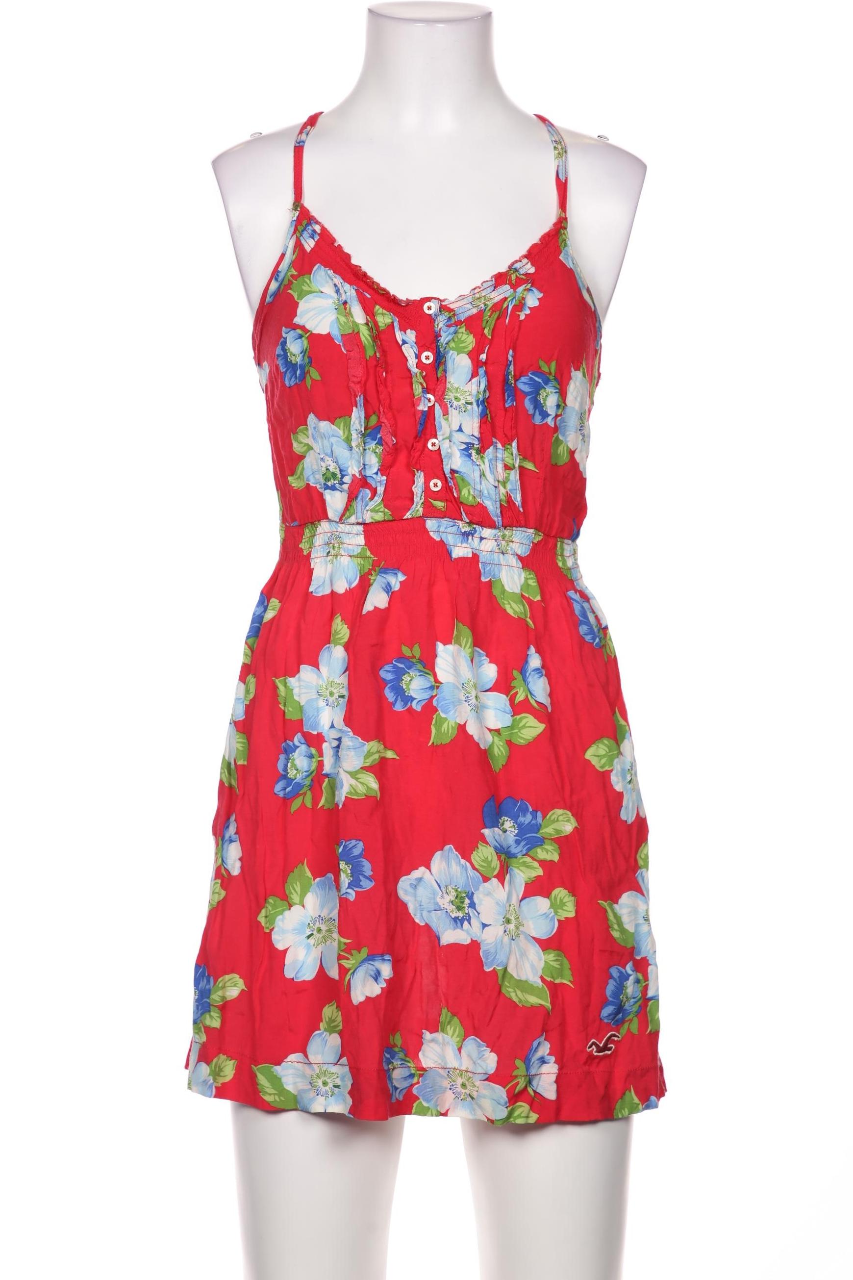 

Hollister Damen Kleid, rot, Gr. 36