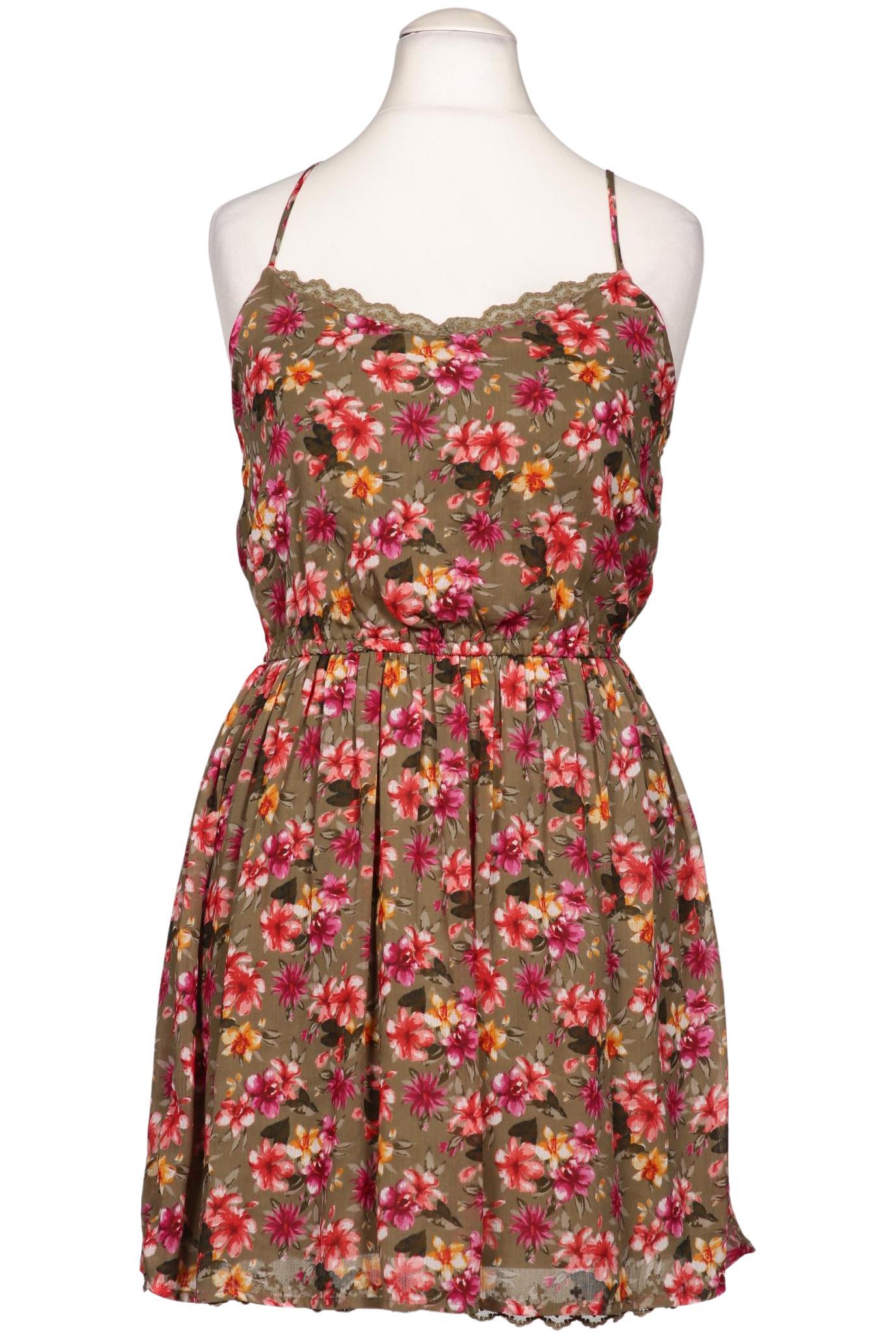 

Hollister Damen Kleid, mehrfarbig, Gr. 36