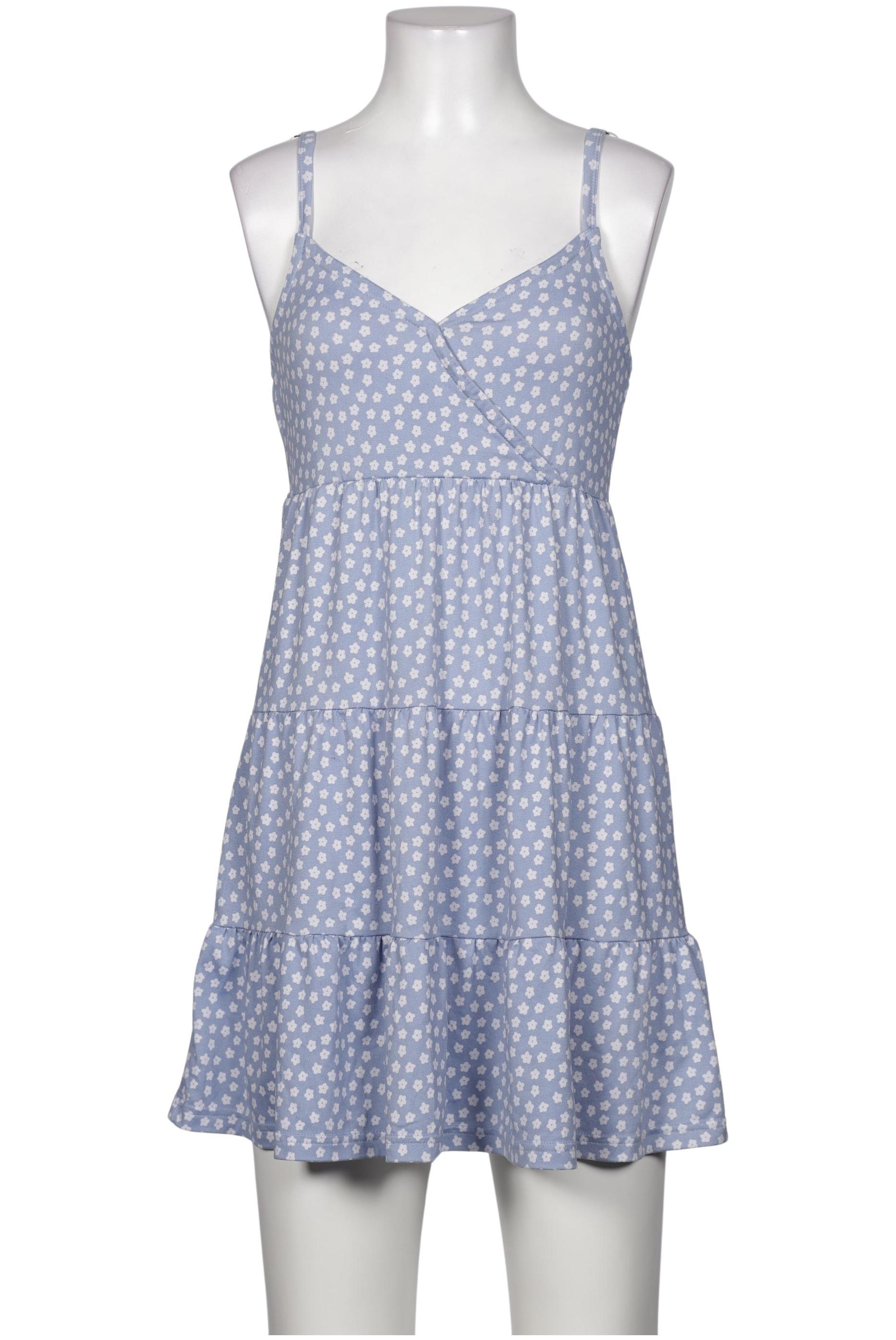 

Hollister Damen Kleid, hellblau, Gr. 36