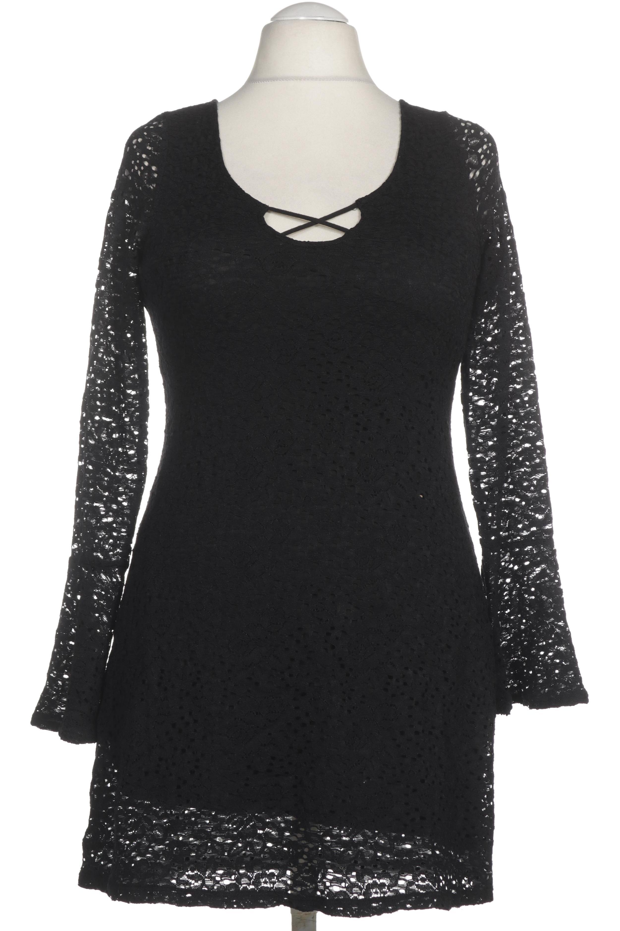 

Hollister Damen Kleid, schwarz, Gr.
