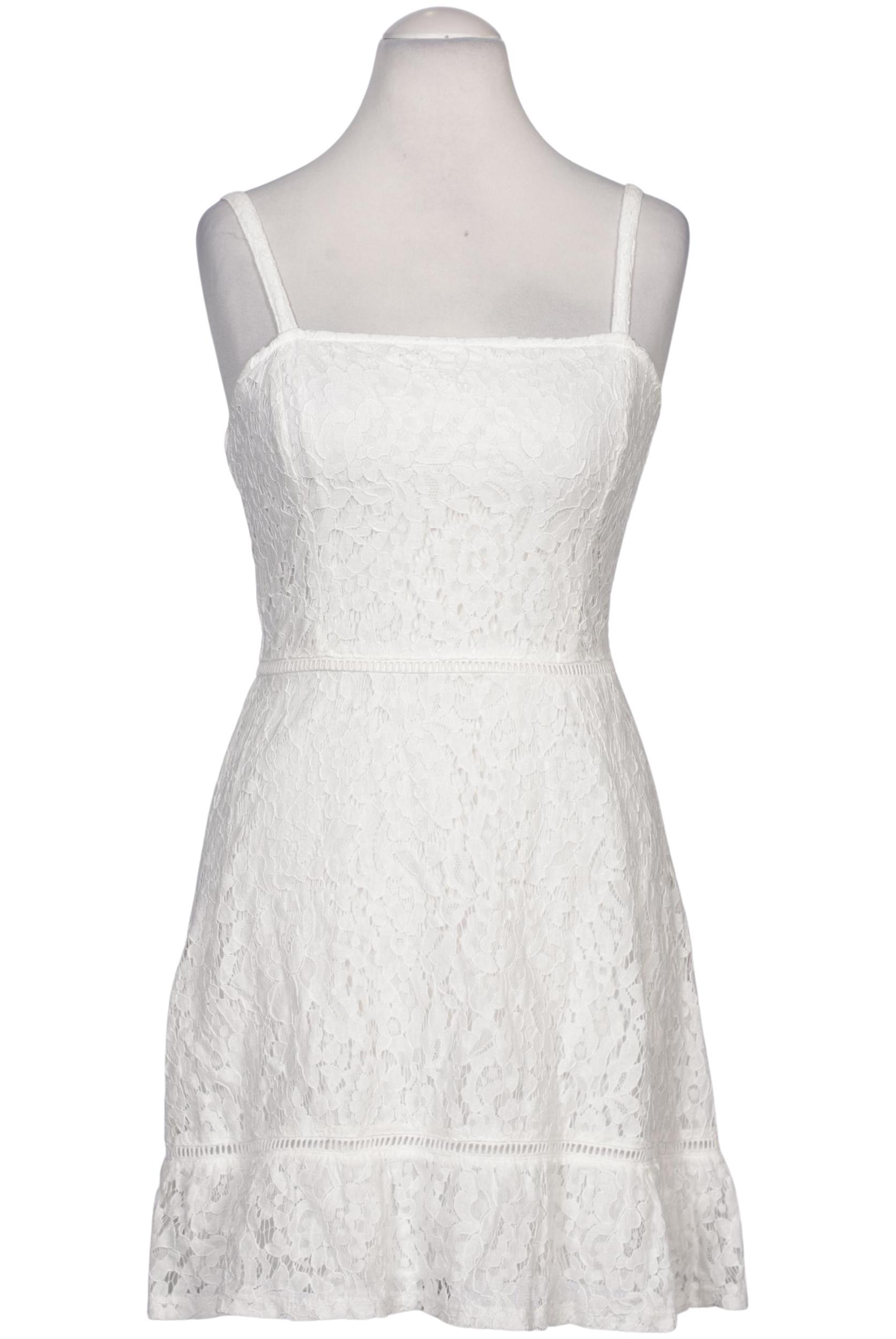 

Hollister Damen Kleid, cremeweiß, Gr. 36