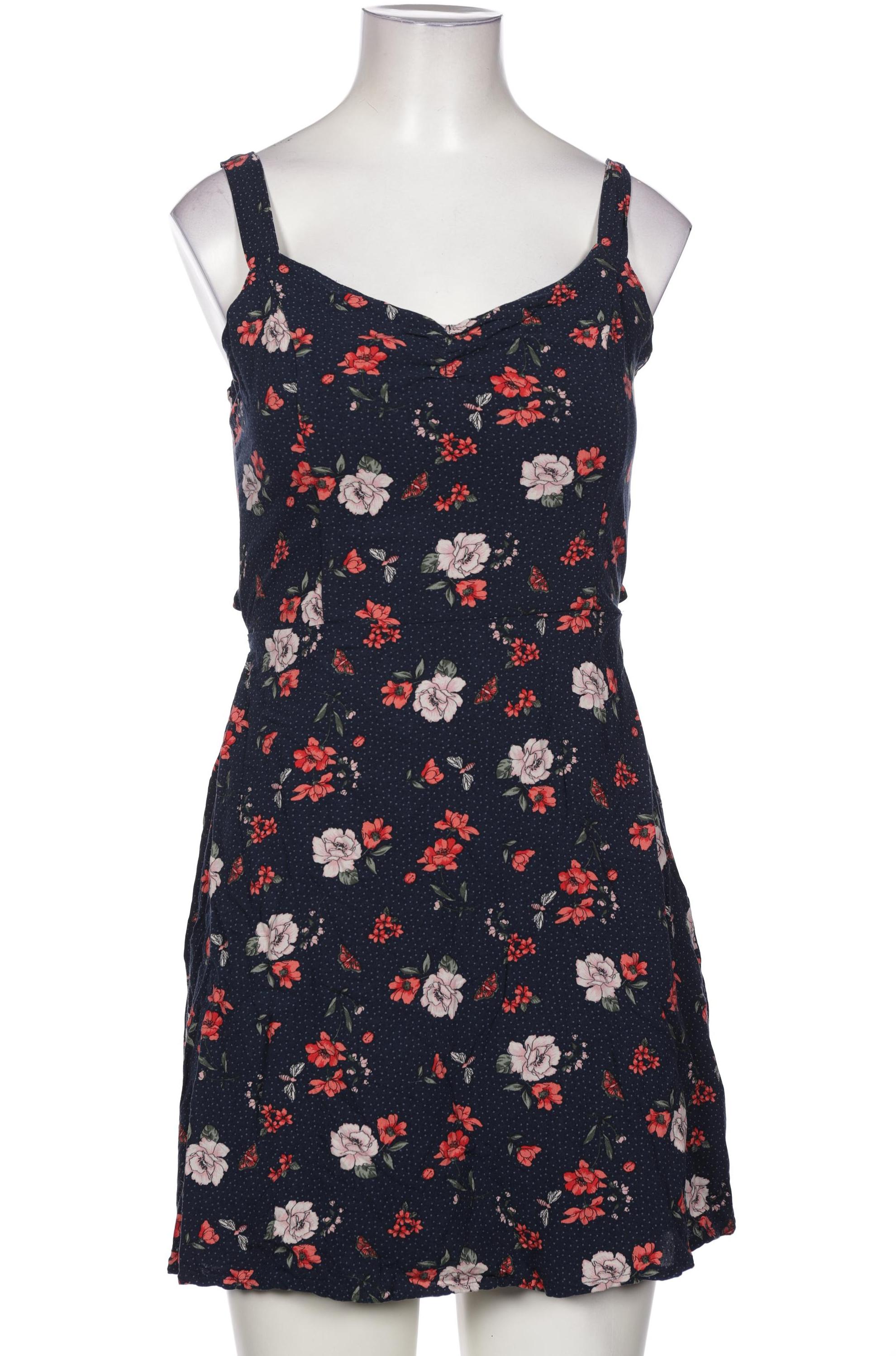 

Hollister Damen Kleid, marineblau, Gr. 36
