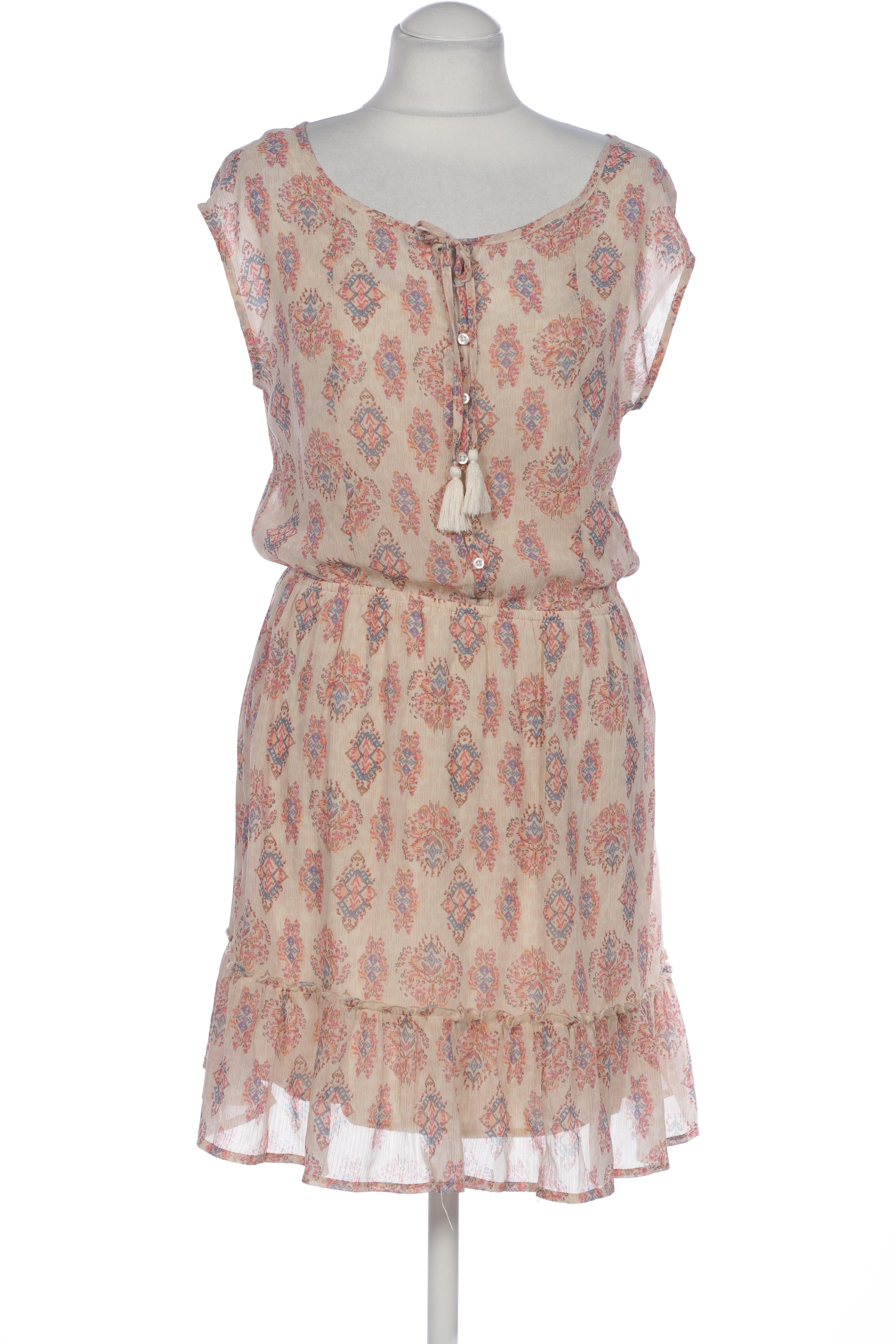 

Hollister Damen Kleid, beige, Gr. 38