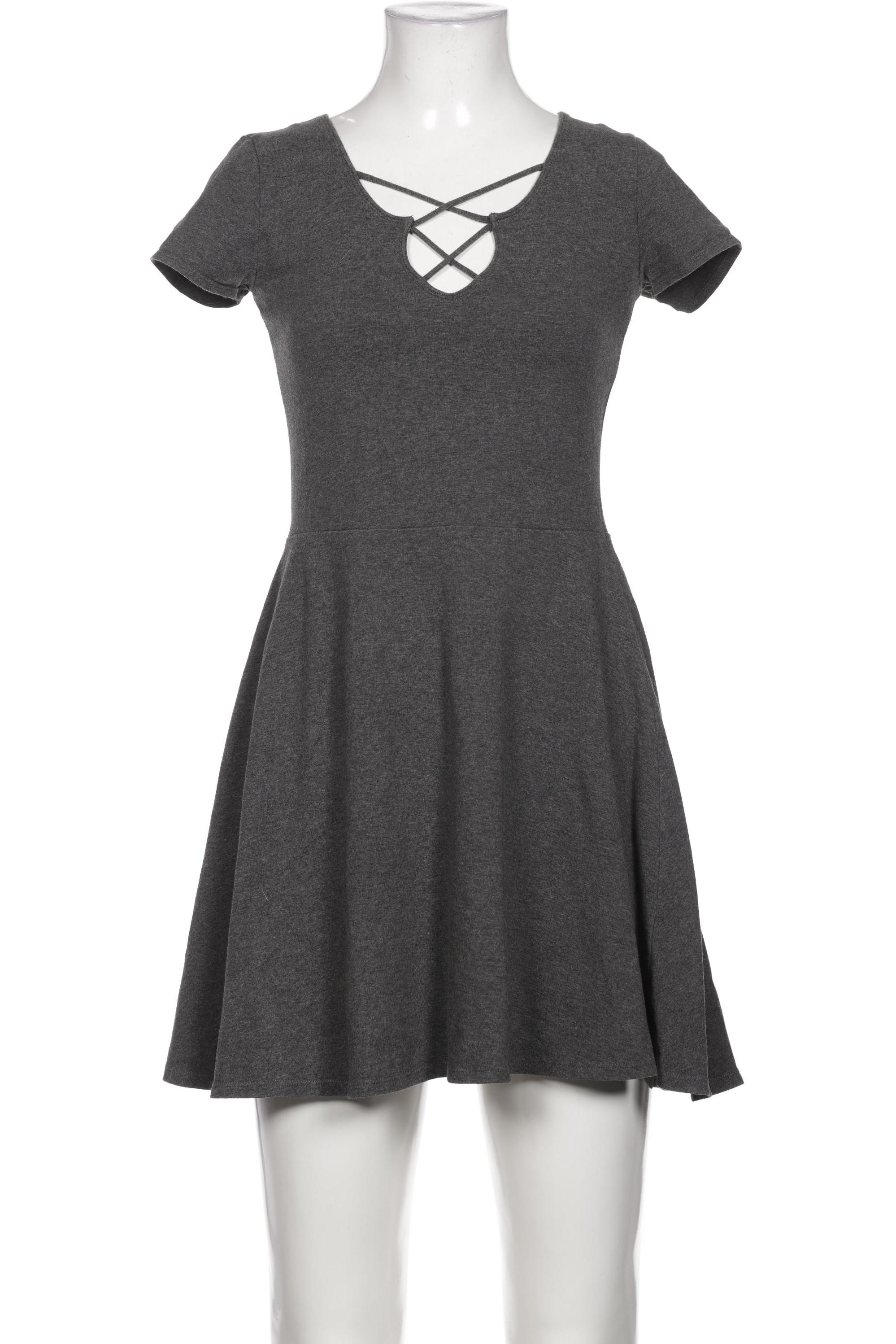 

Hollister Damen Kleid, grau