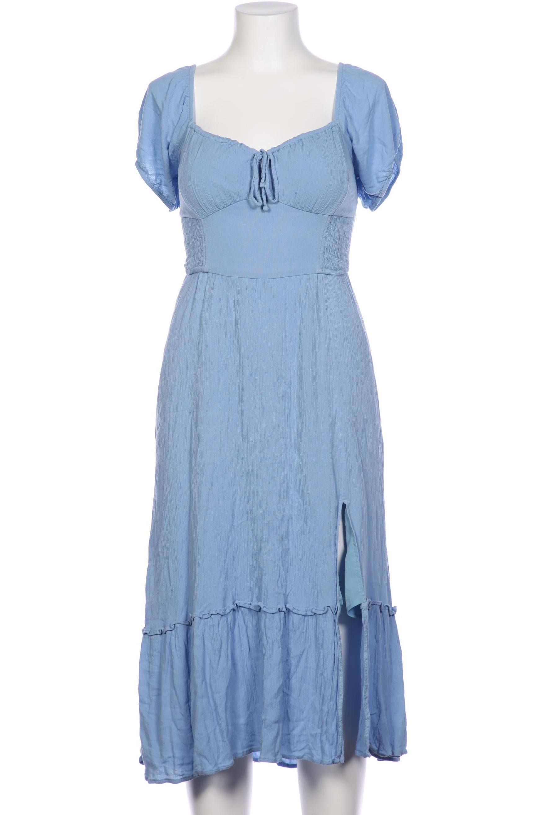 

Hollister Damen Kleid, blau, Gr. 38