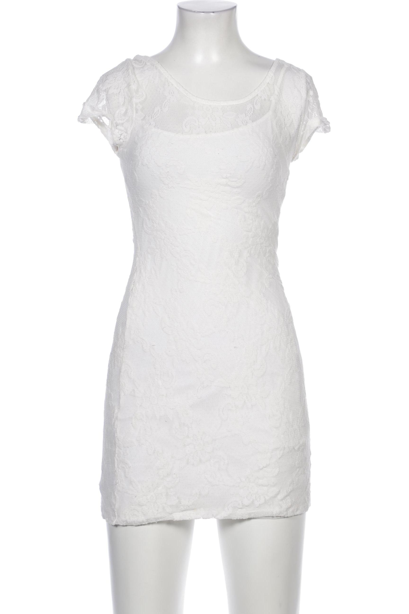 

Hollister Damen Kleid, cremeweiß