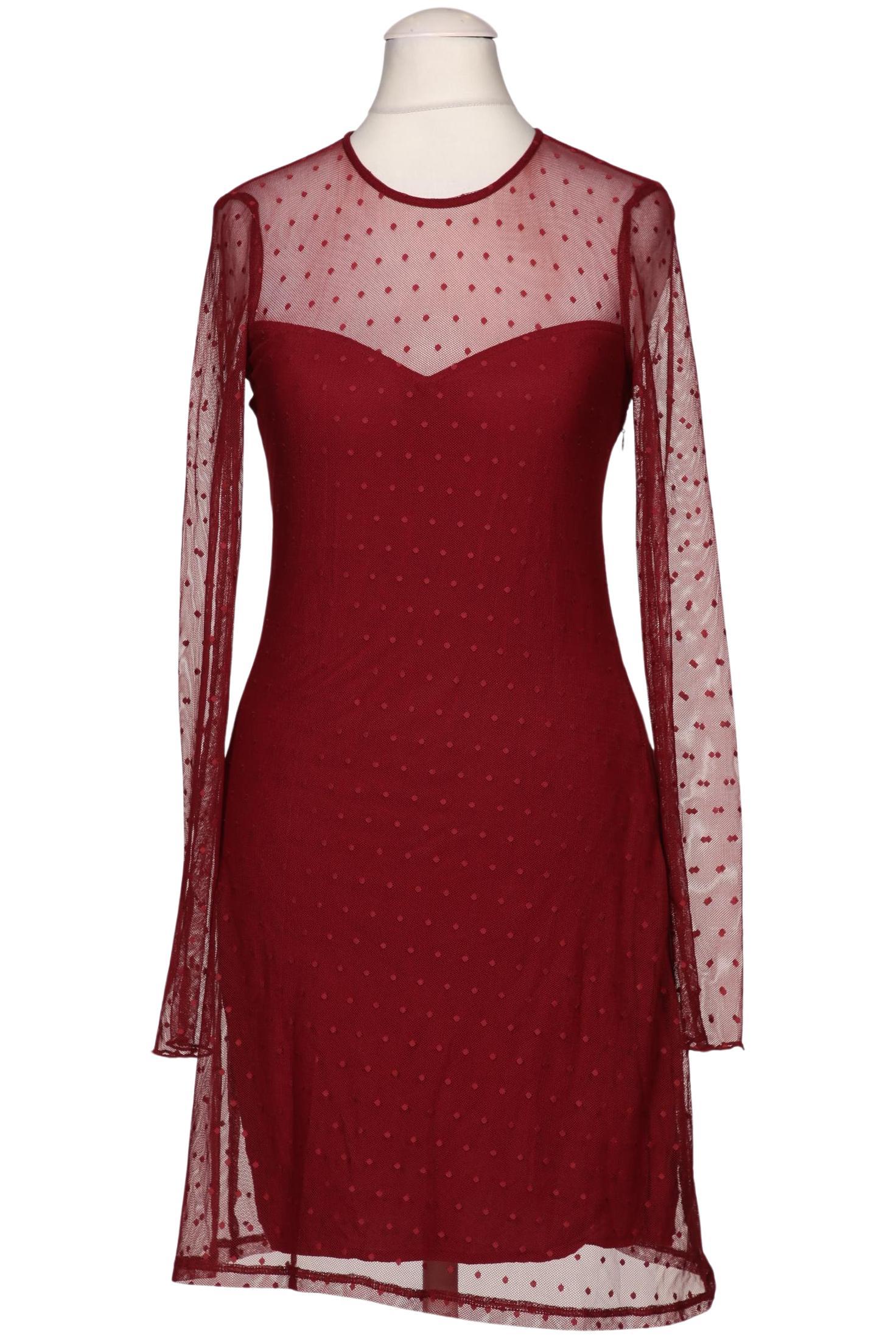 

Hollister Damen Kleid, rot, Gr. 34