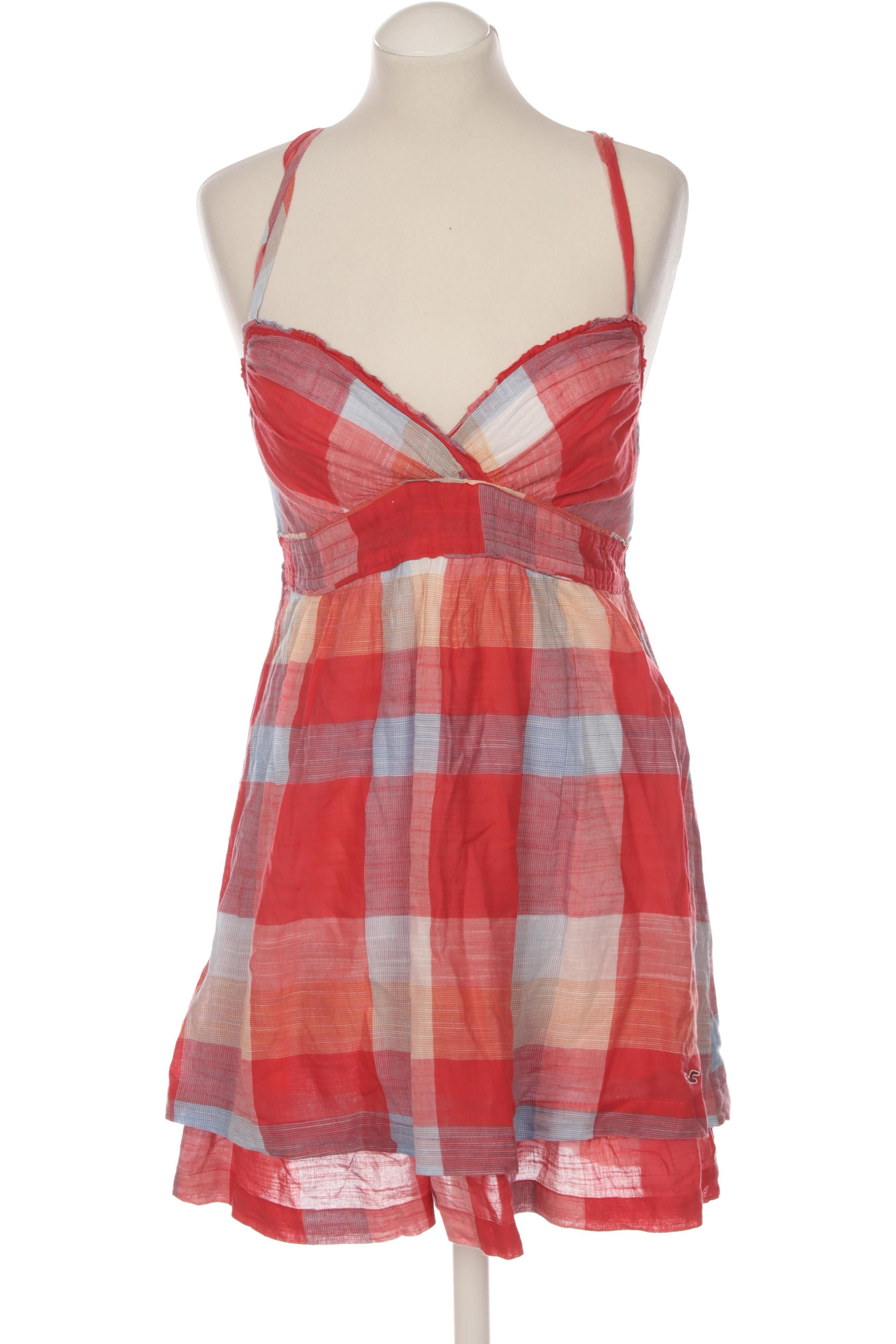 

Hollister Damen Kleid, rot, Gr.
