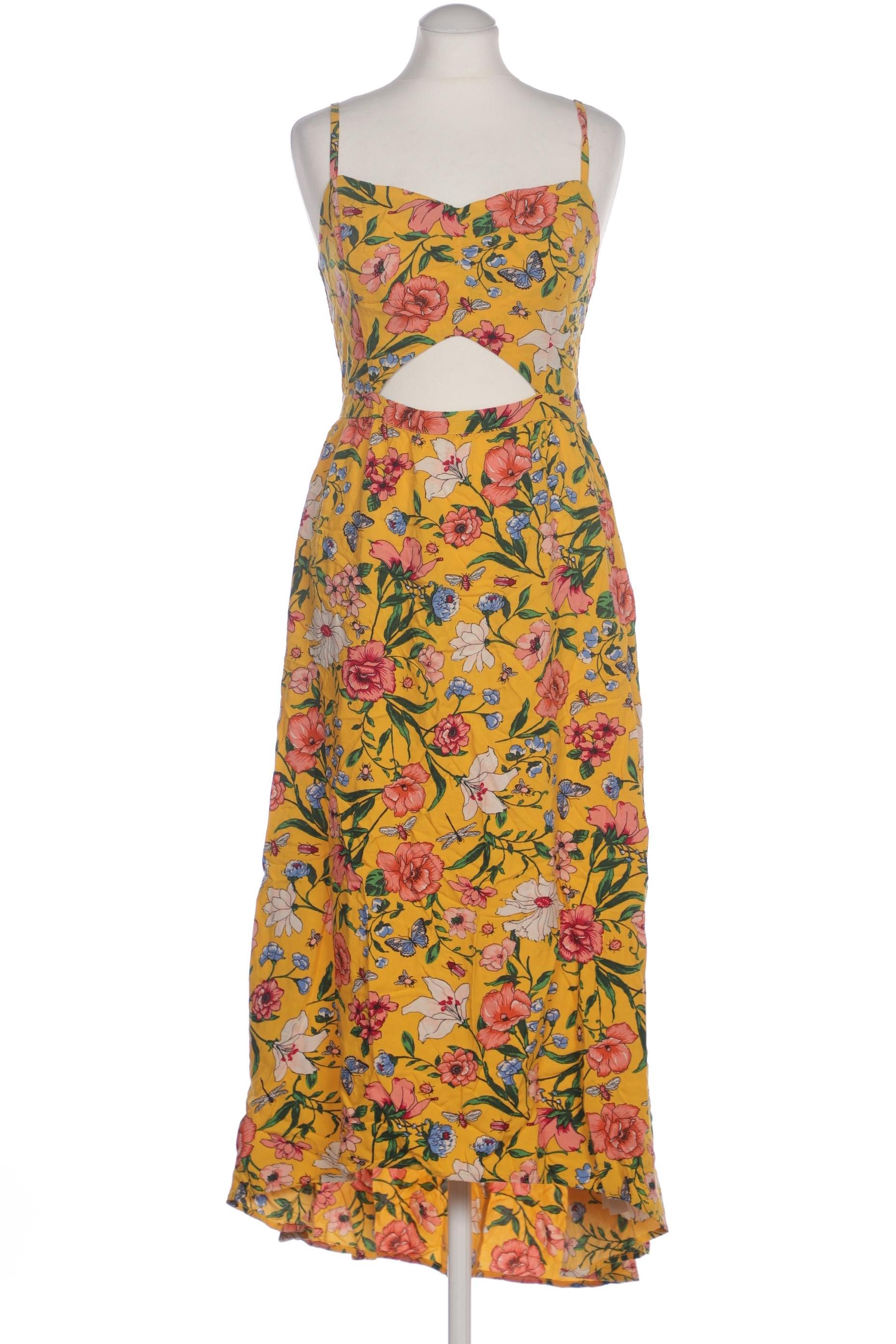 

Hollister Damen Kleid, gelb, Gr. 38