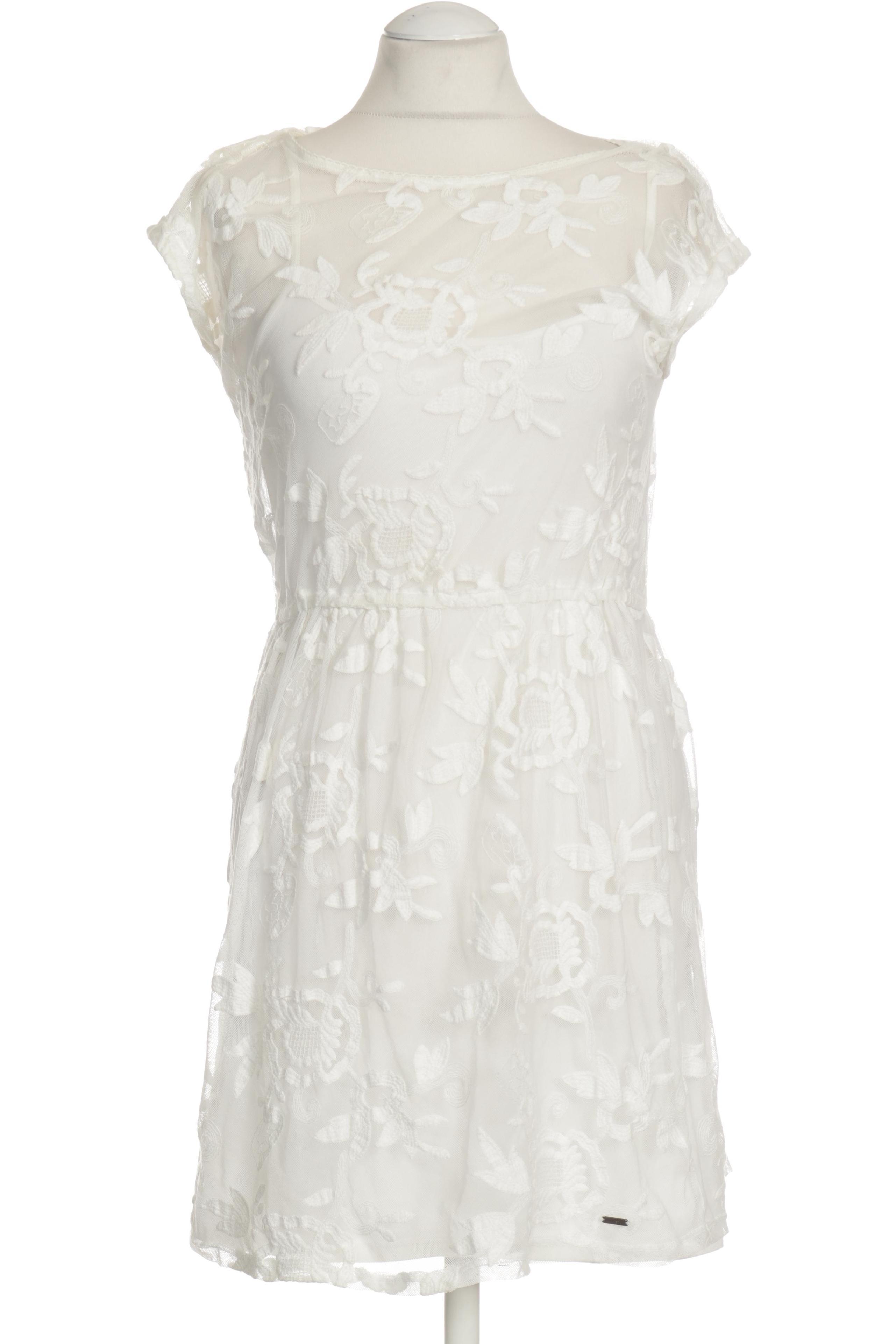 

Hollister Damen Kleid, weiß, Gr.
