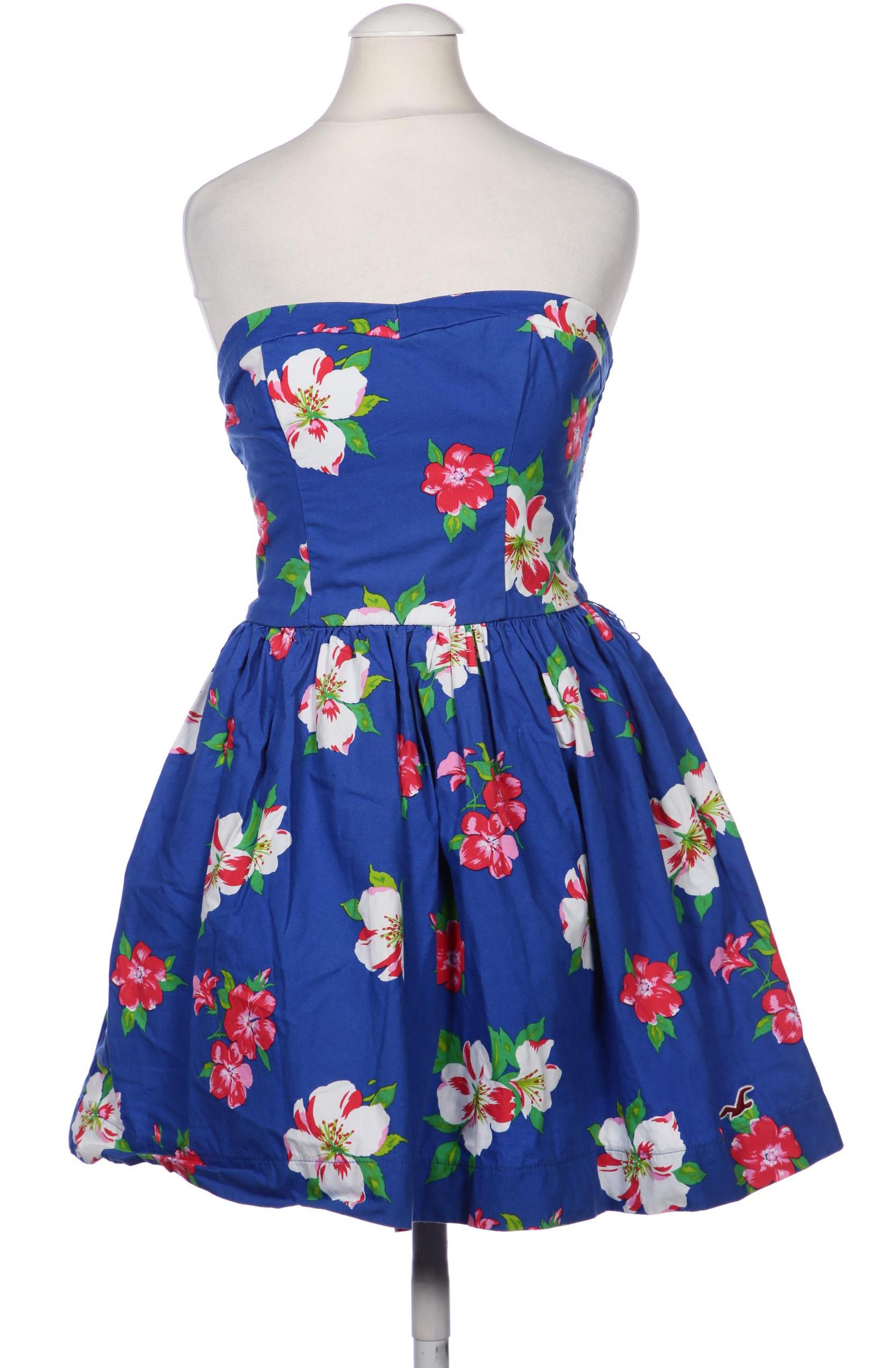 

Hollister Damen Kleid, blau