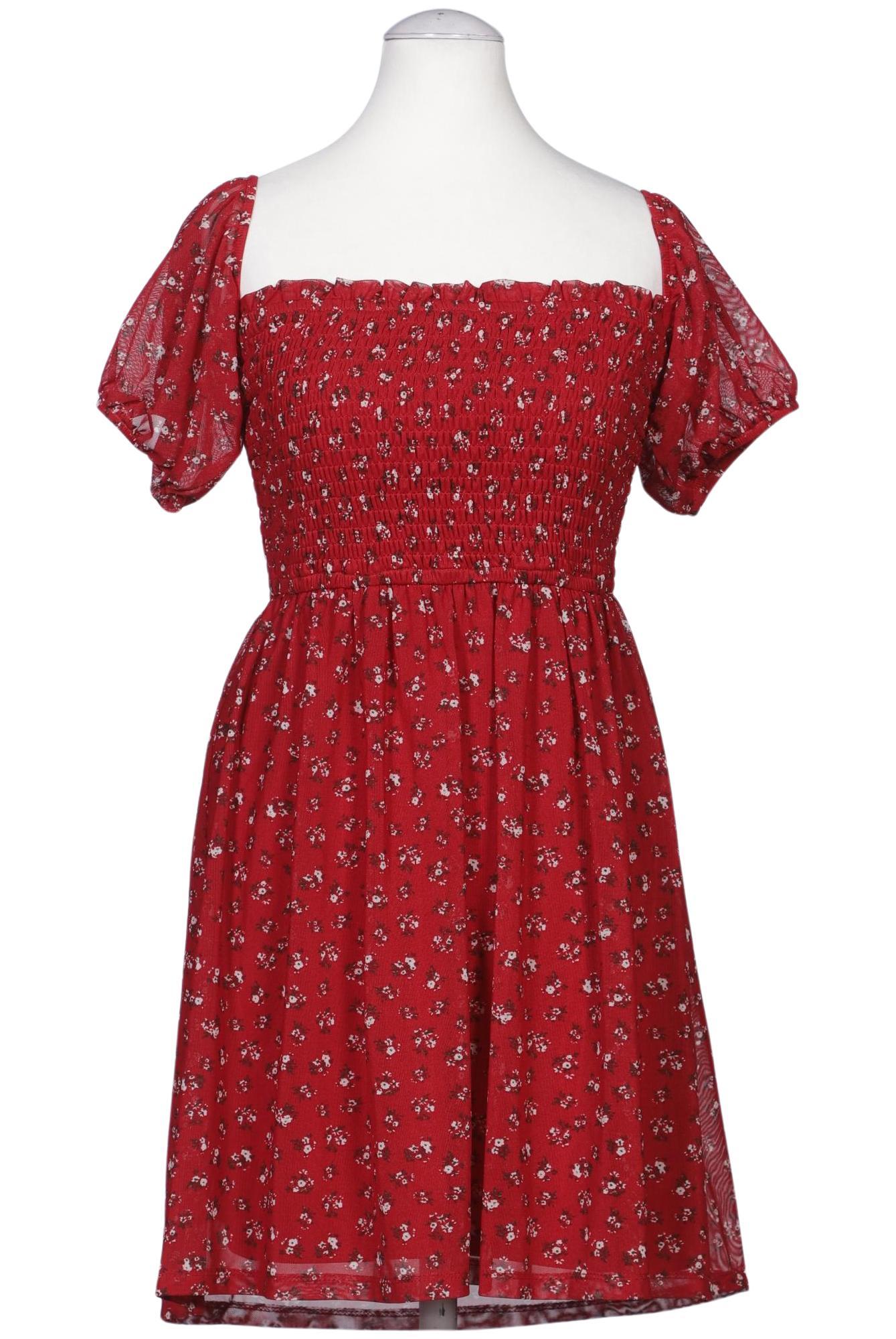 

Hollister Damen Kleid, rot, Gr. 34