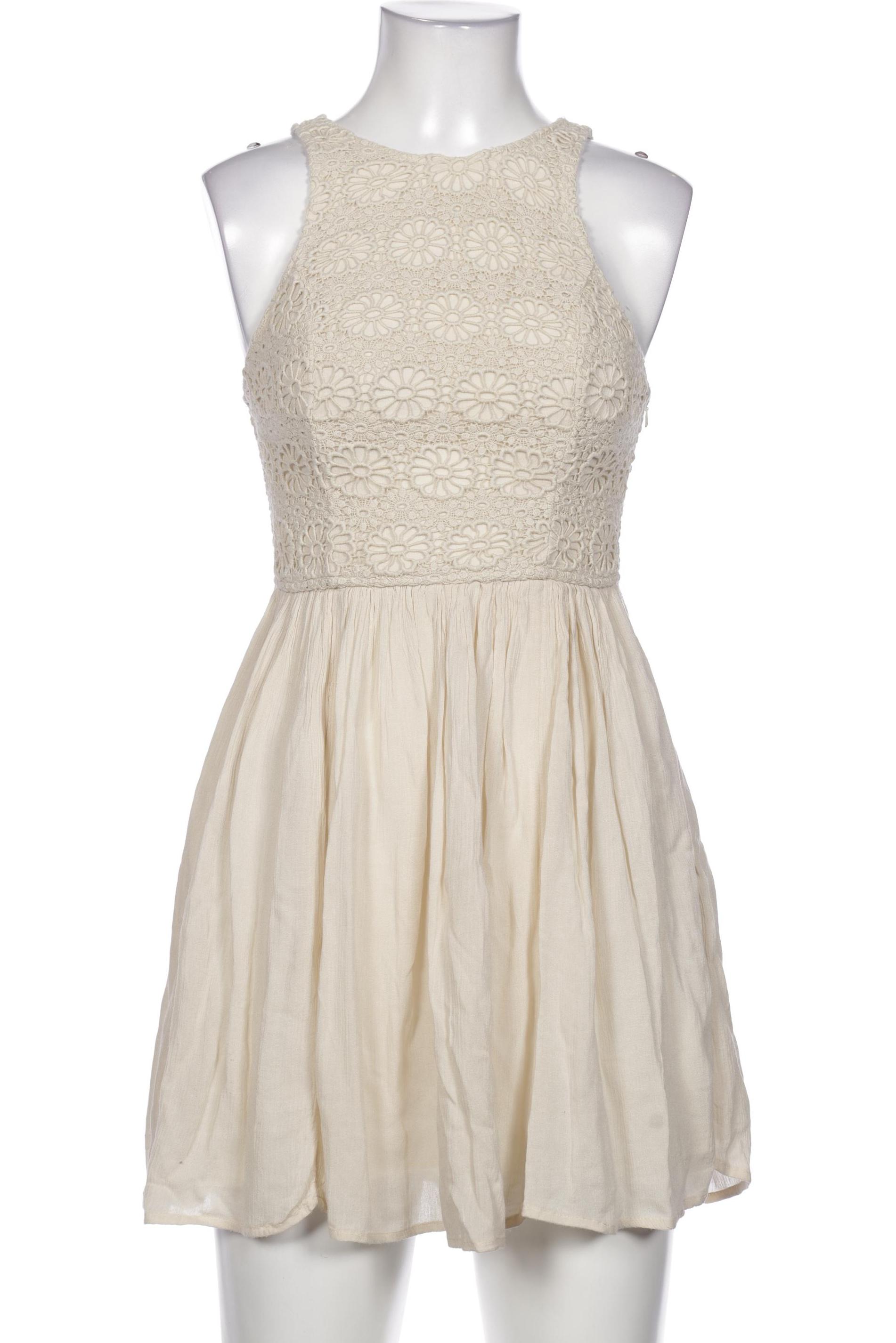 

Hollister Damen Kleid, beige, Gr. 34