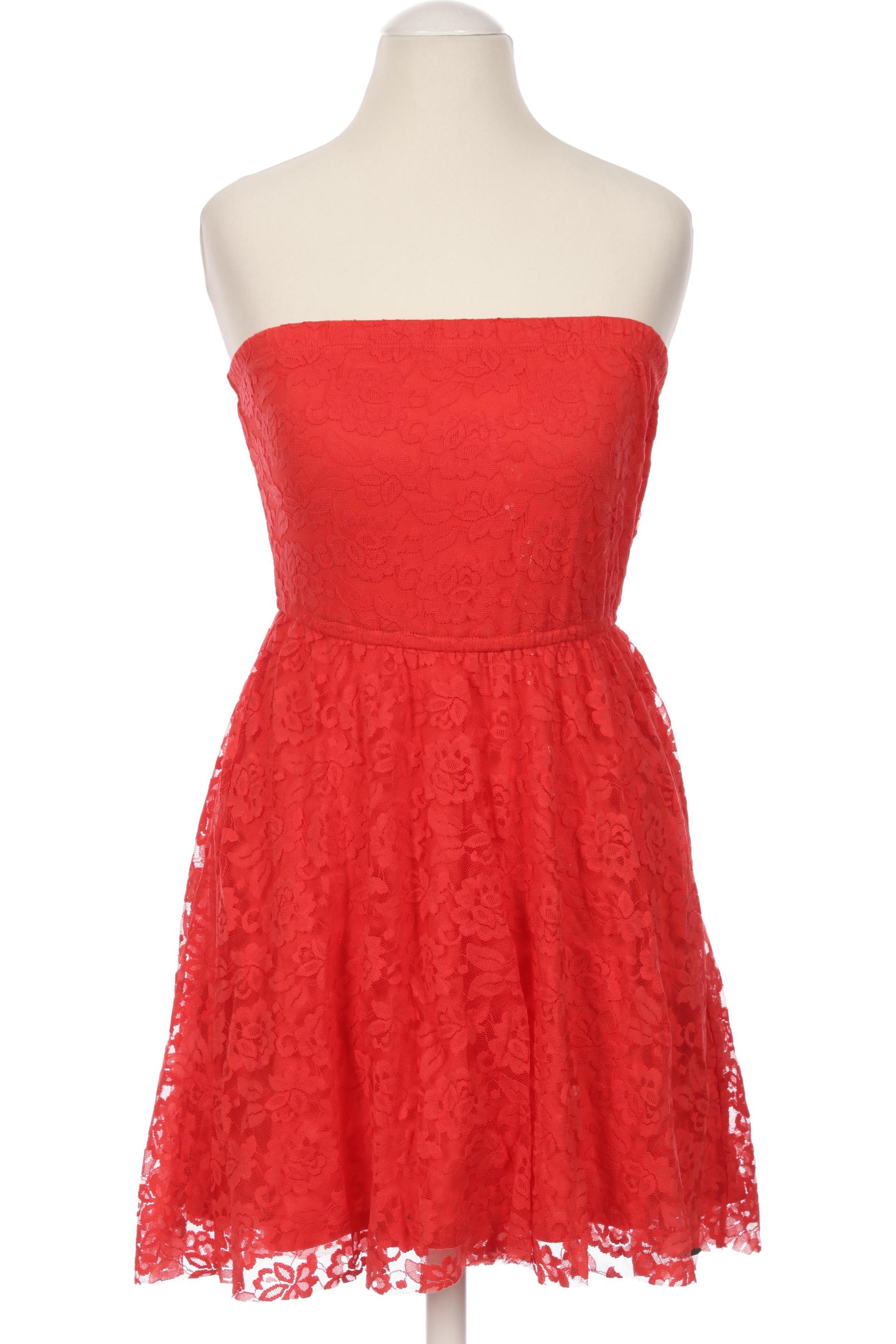 

Hollister Damen Kleid, rot, Gr.