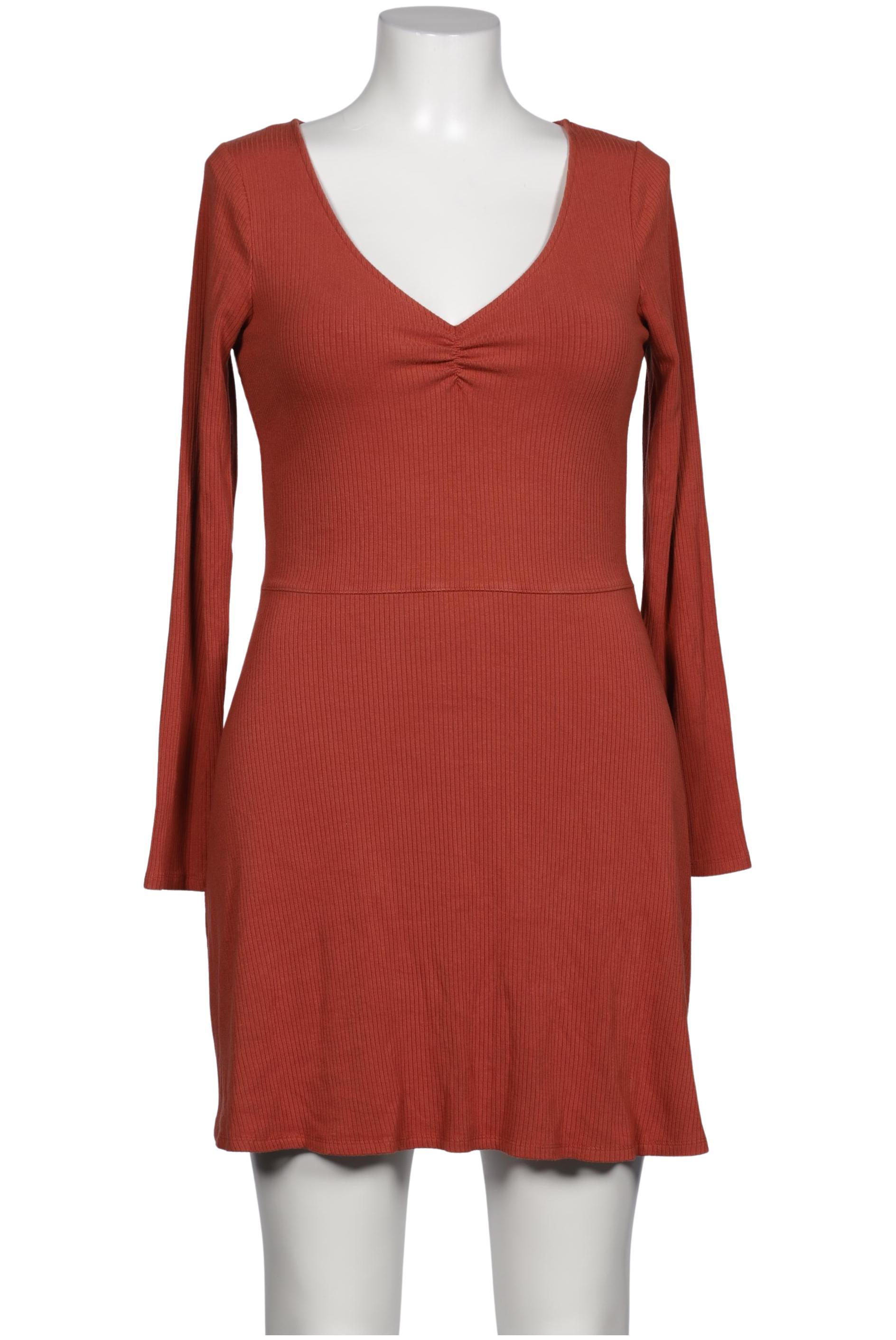 

Hollister Damen Kleid, orange, Gr. 42