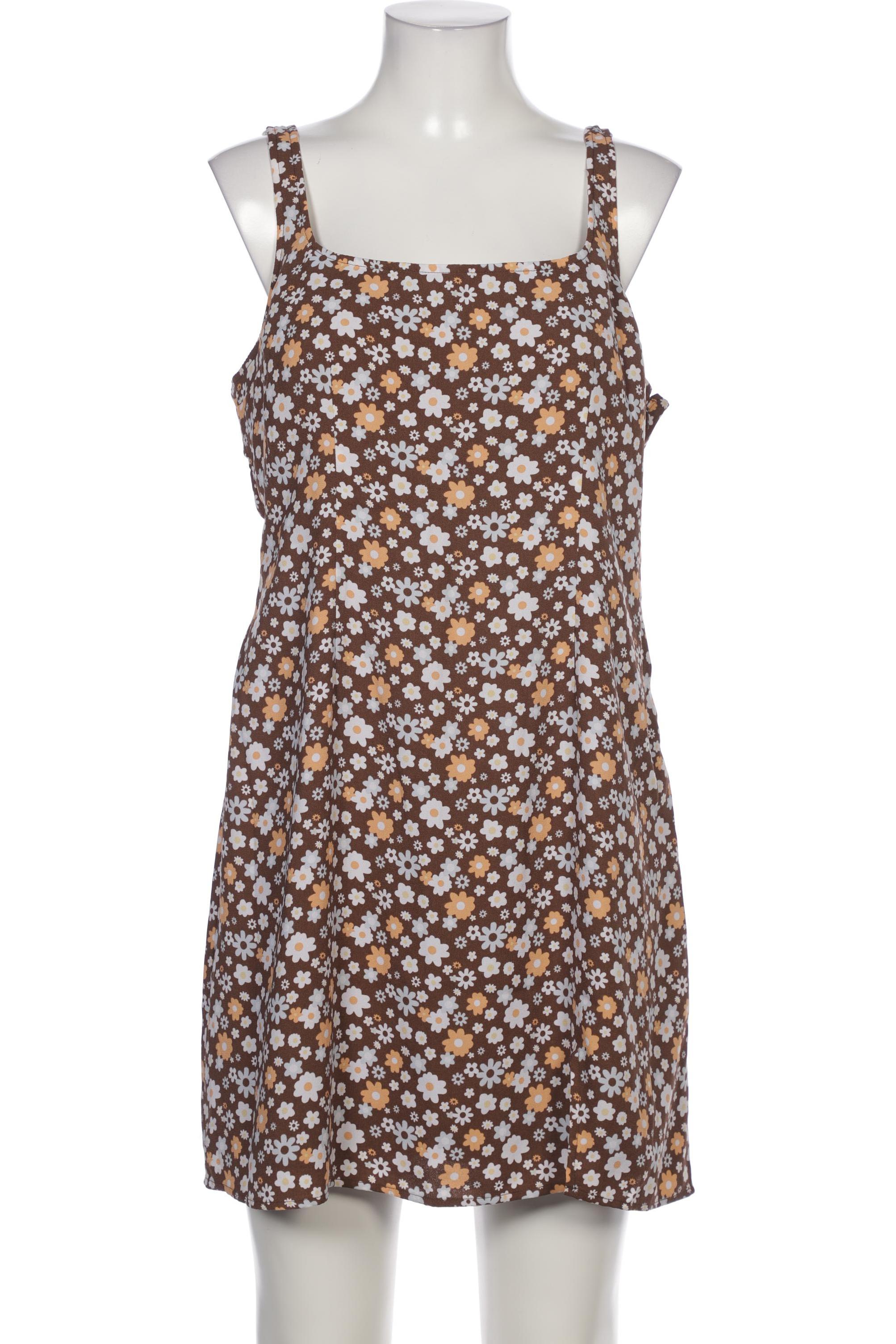 

Hollister Damen Kleid, braun