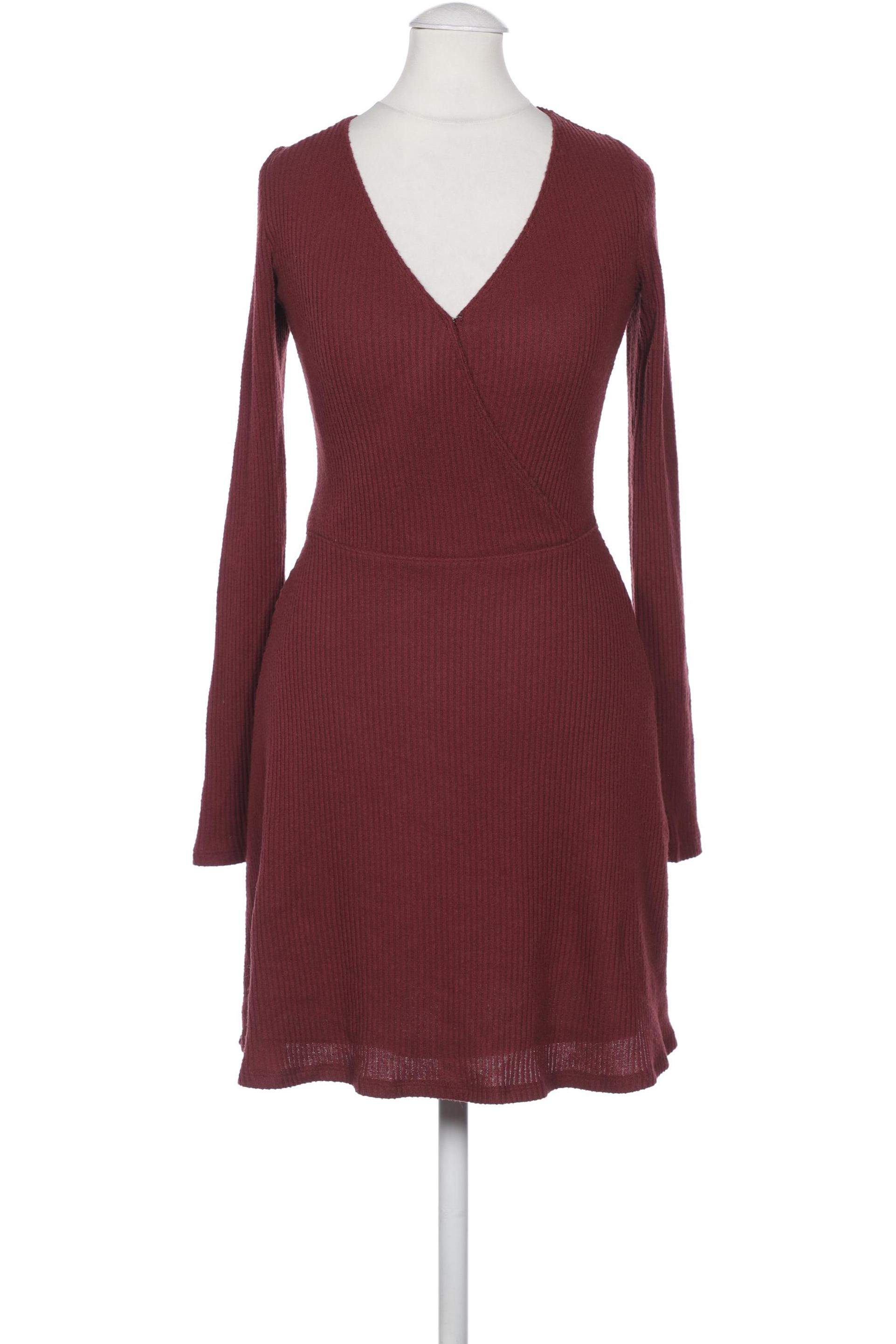 

Hollister Damen Kleid, bordeaux