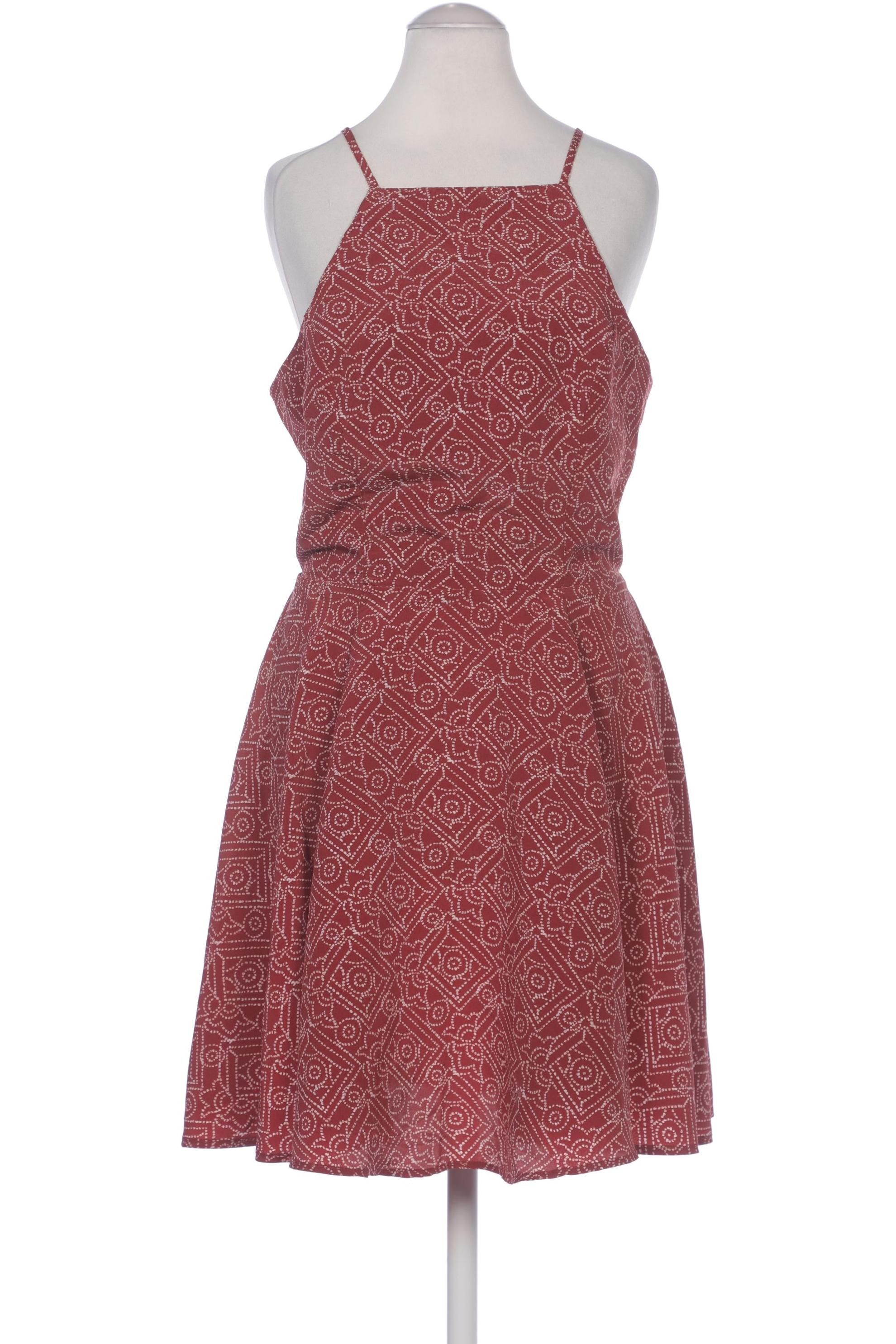 

Hollister Damen Kleid, bordeaux, Gr. 36