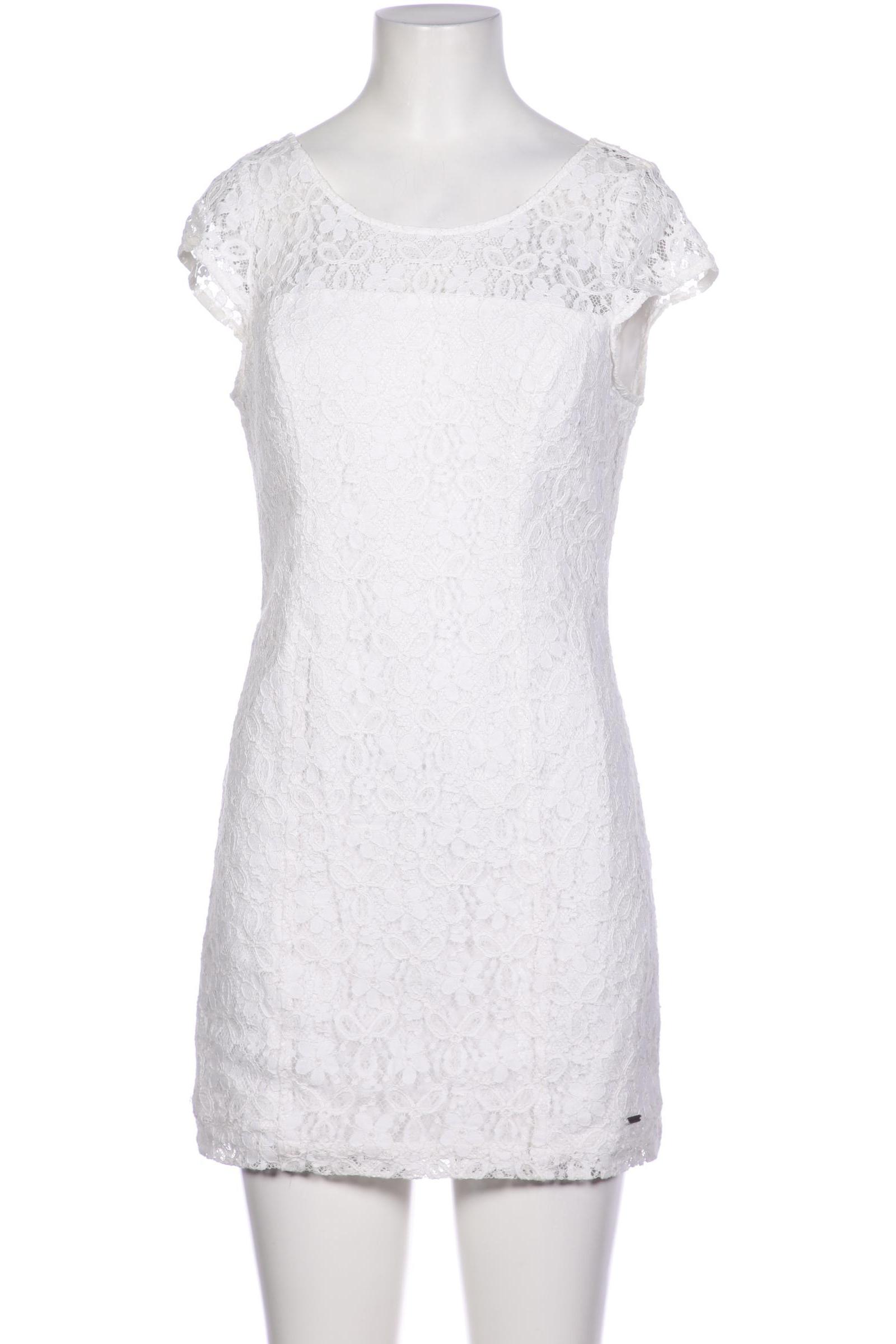 

Hollister Damen Kleid, weiß, Gr. 36