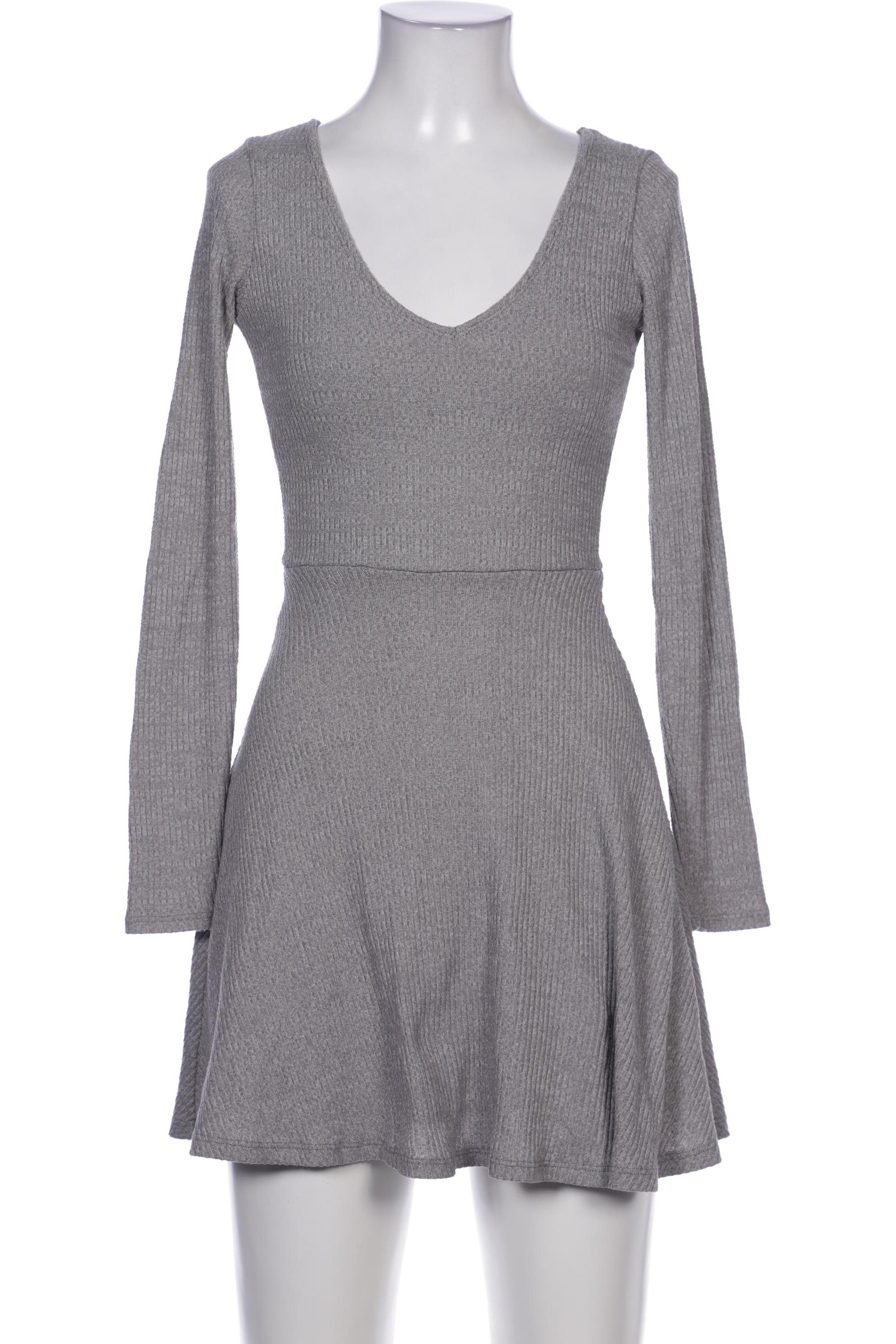 

Hollister Damen Kleid, grau, Gr. 34