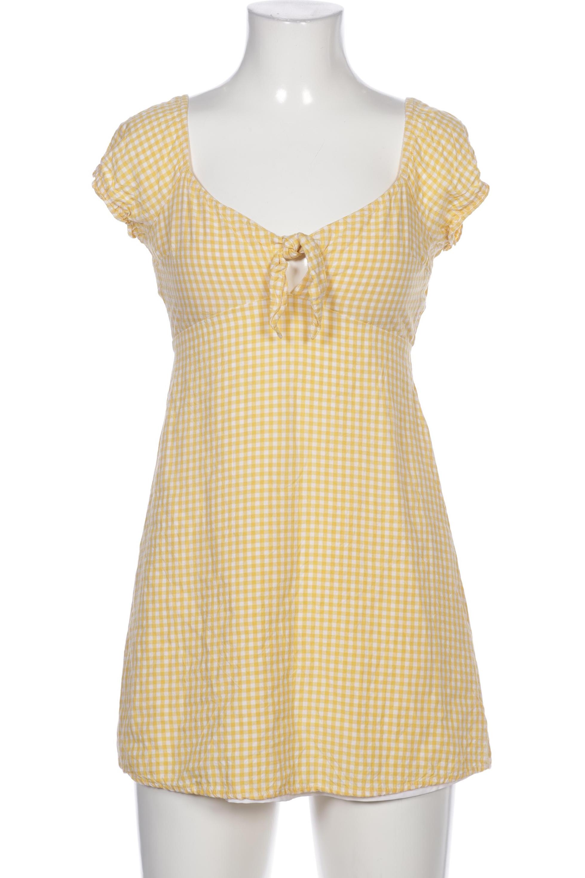 

Hollister Damen Kleid, gelb