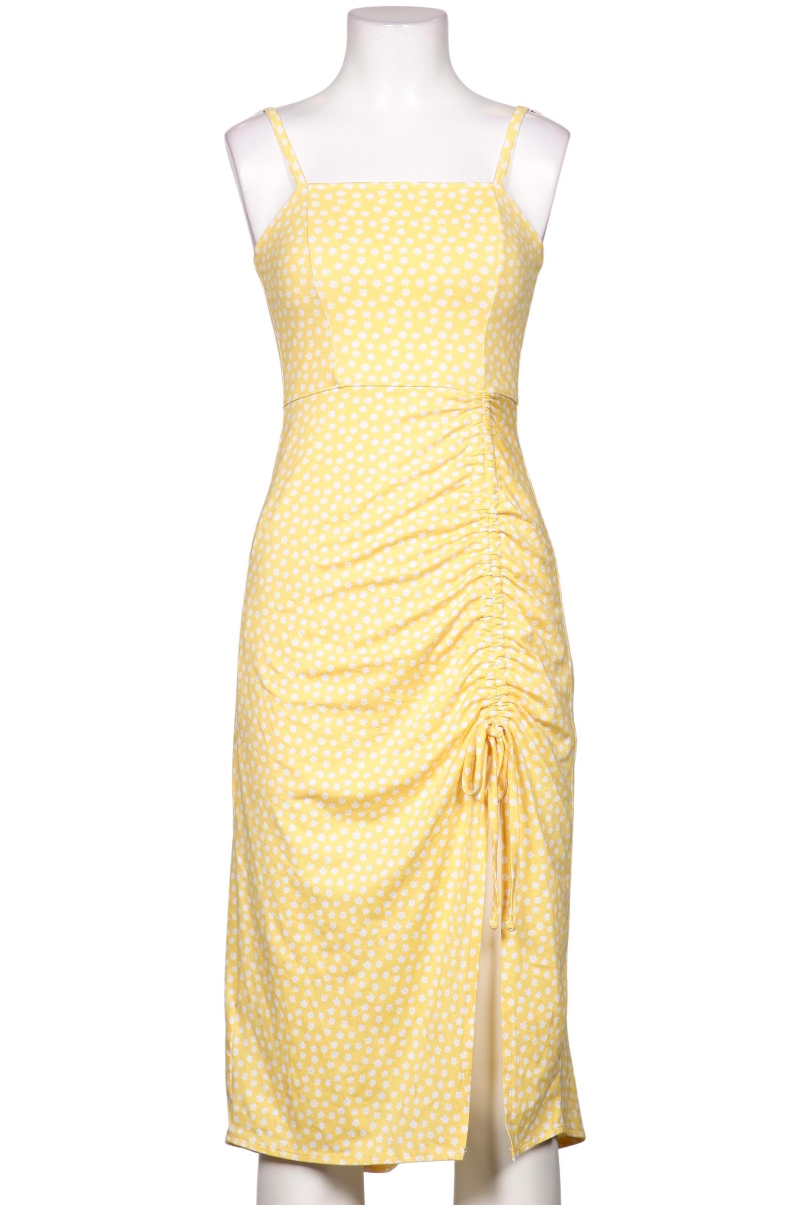 

Hollister Damen Kleid, gelb, Gr. 34
