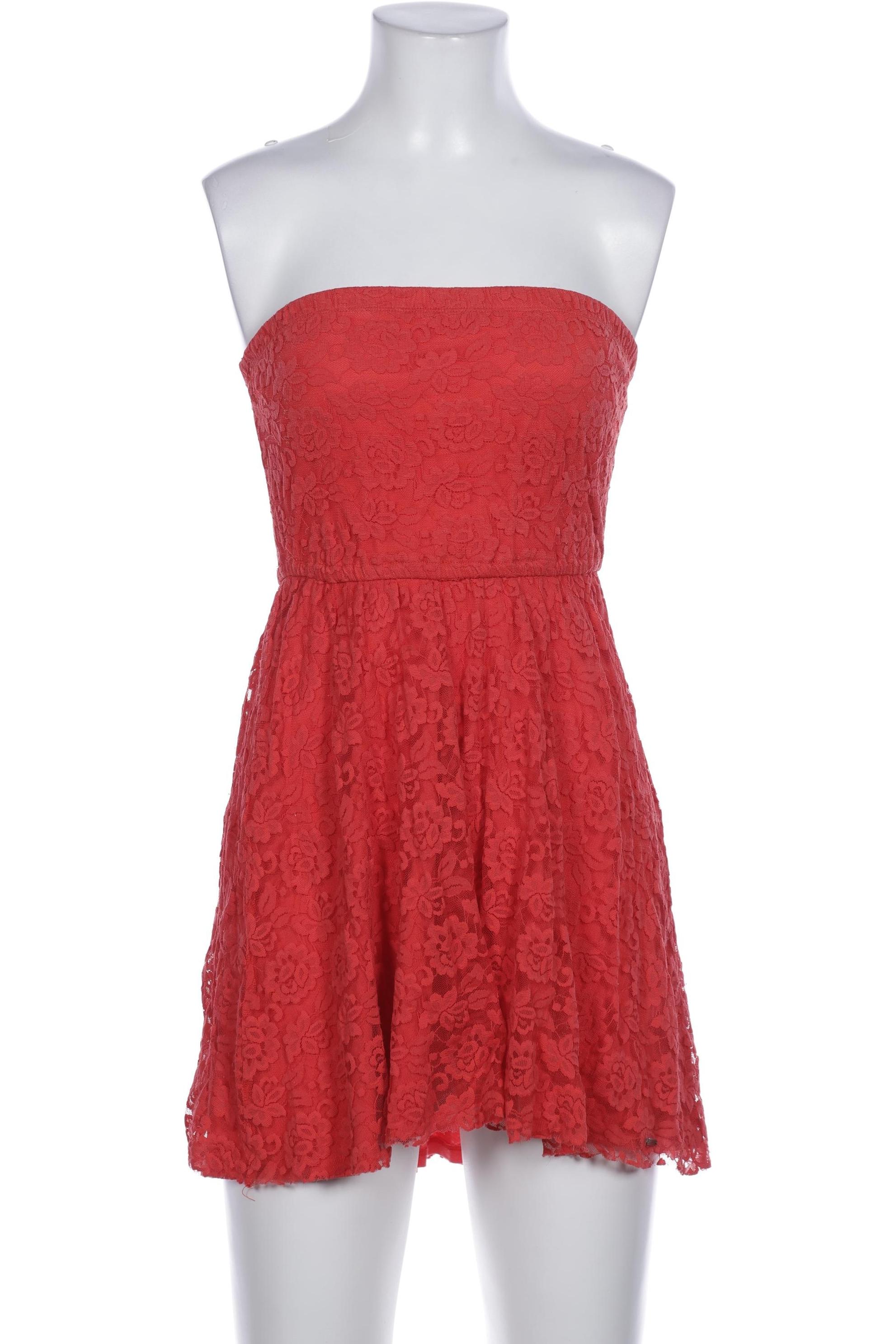 

Hollister Damen Kleid, rot, Gr. 36