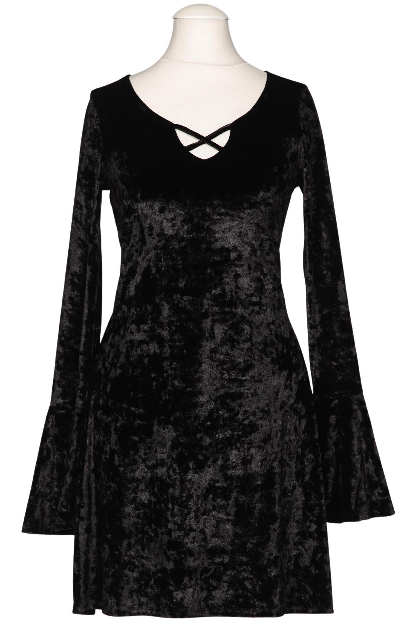 

Hollister Damen Kleid, schwarz, Gr. 34