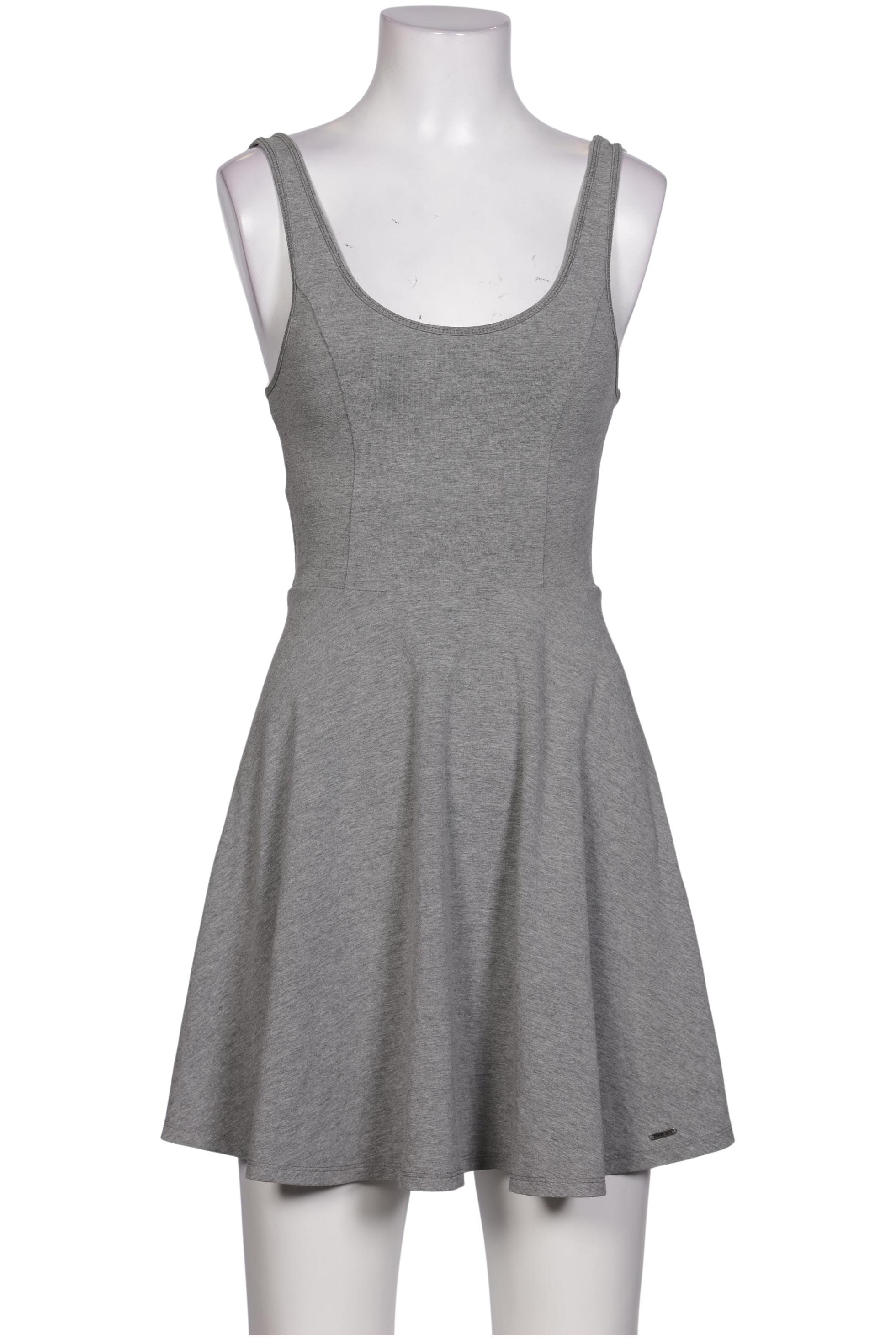 

Hollister Damen Kleid, grau, Gr. 36