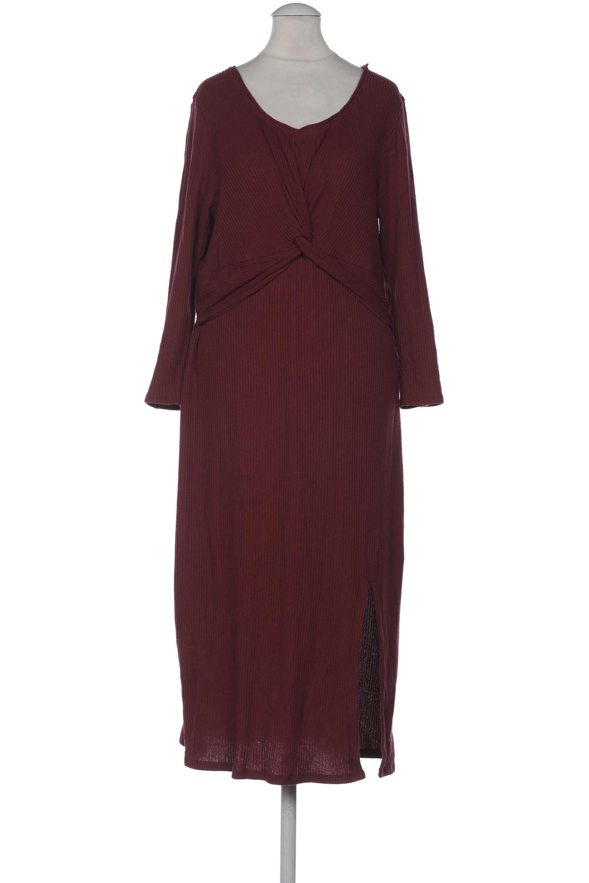 

Hollister Damen Kleid, bordeaux