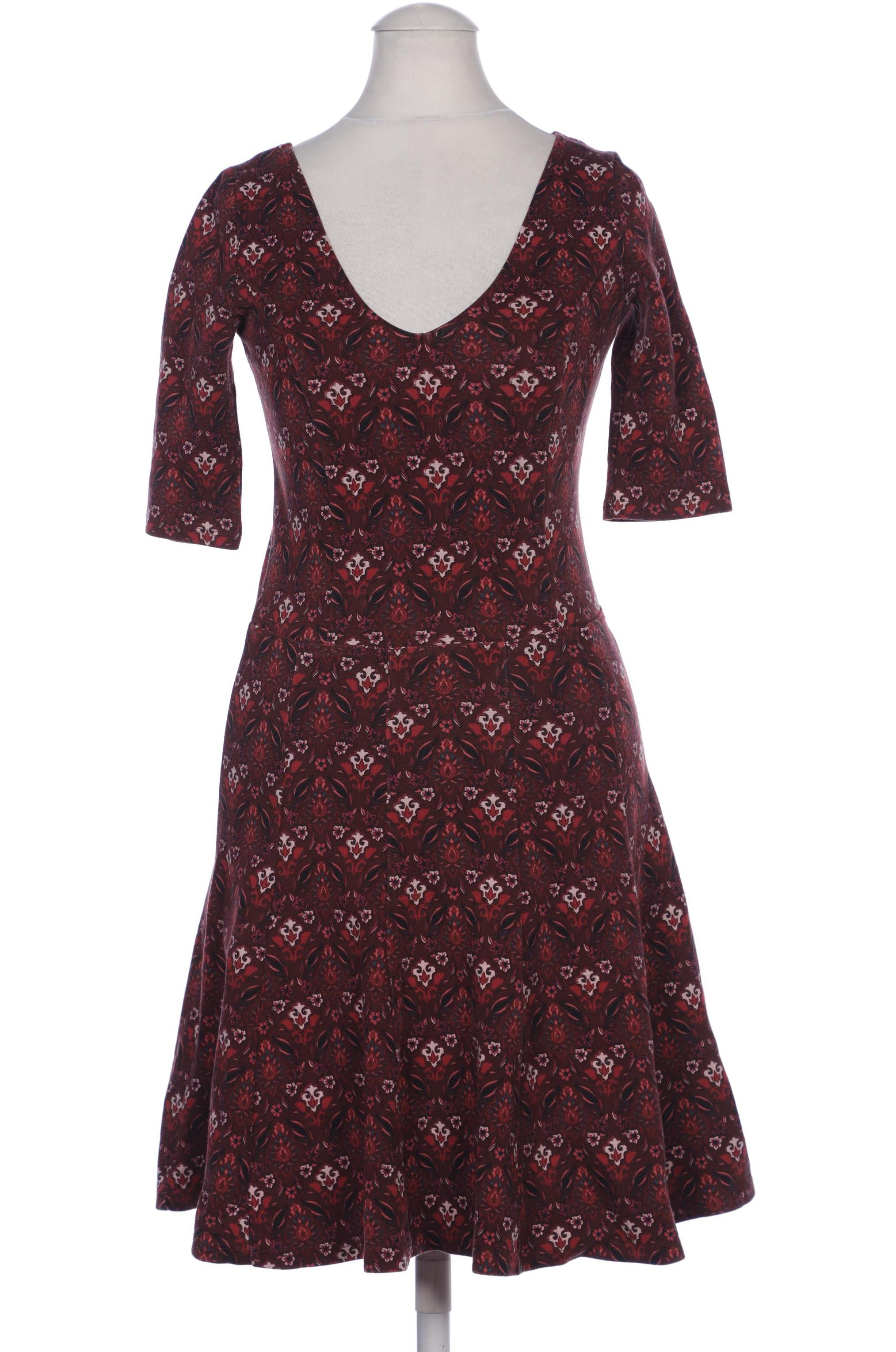 

Hollister Damen Kleid, bordeaux, Gr. 36