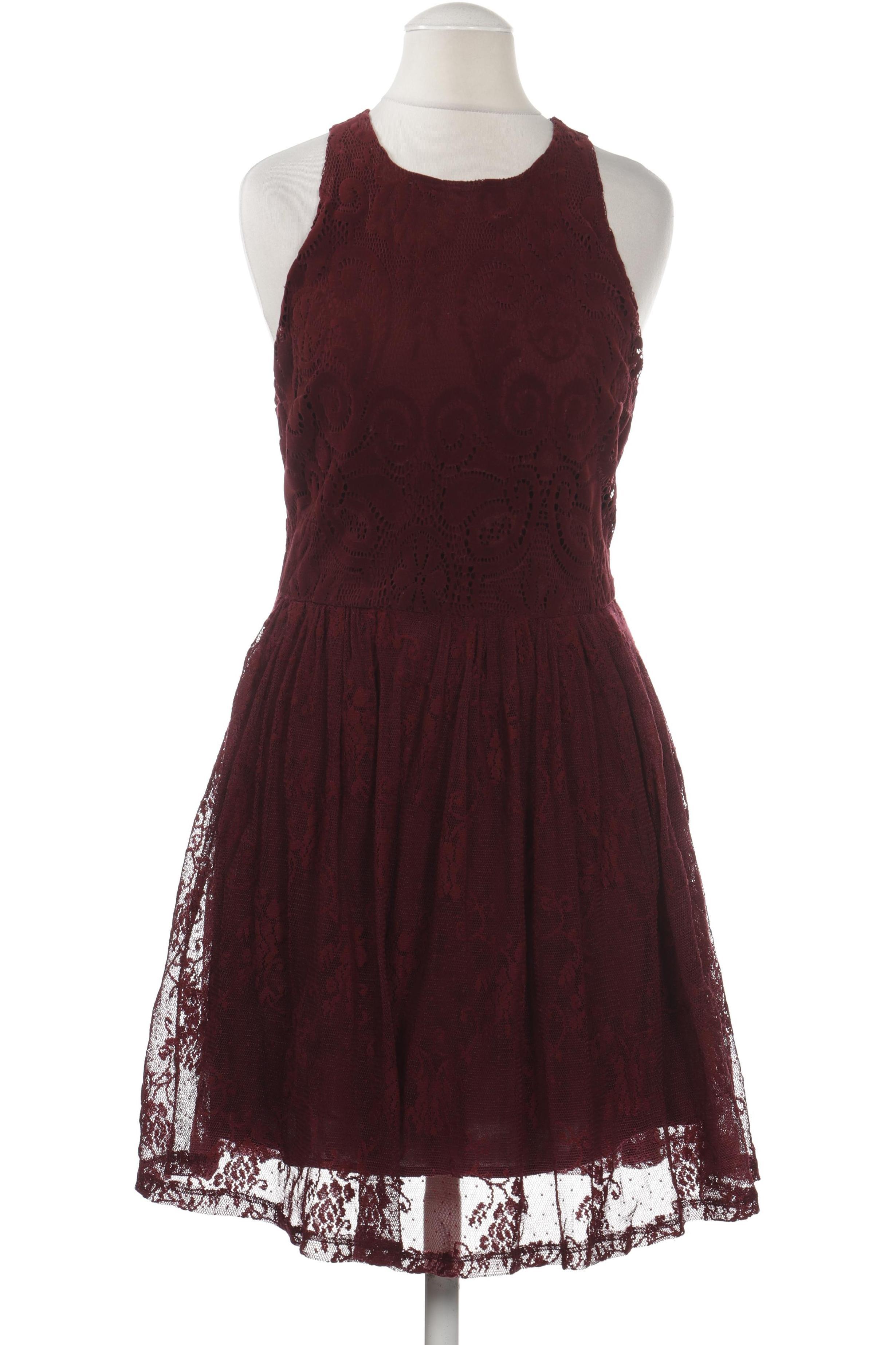 

Hollister Damen Kleid, rot, Gr.