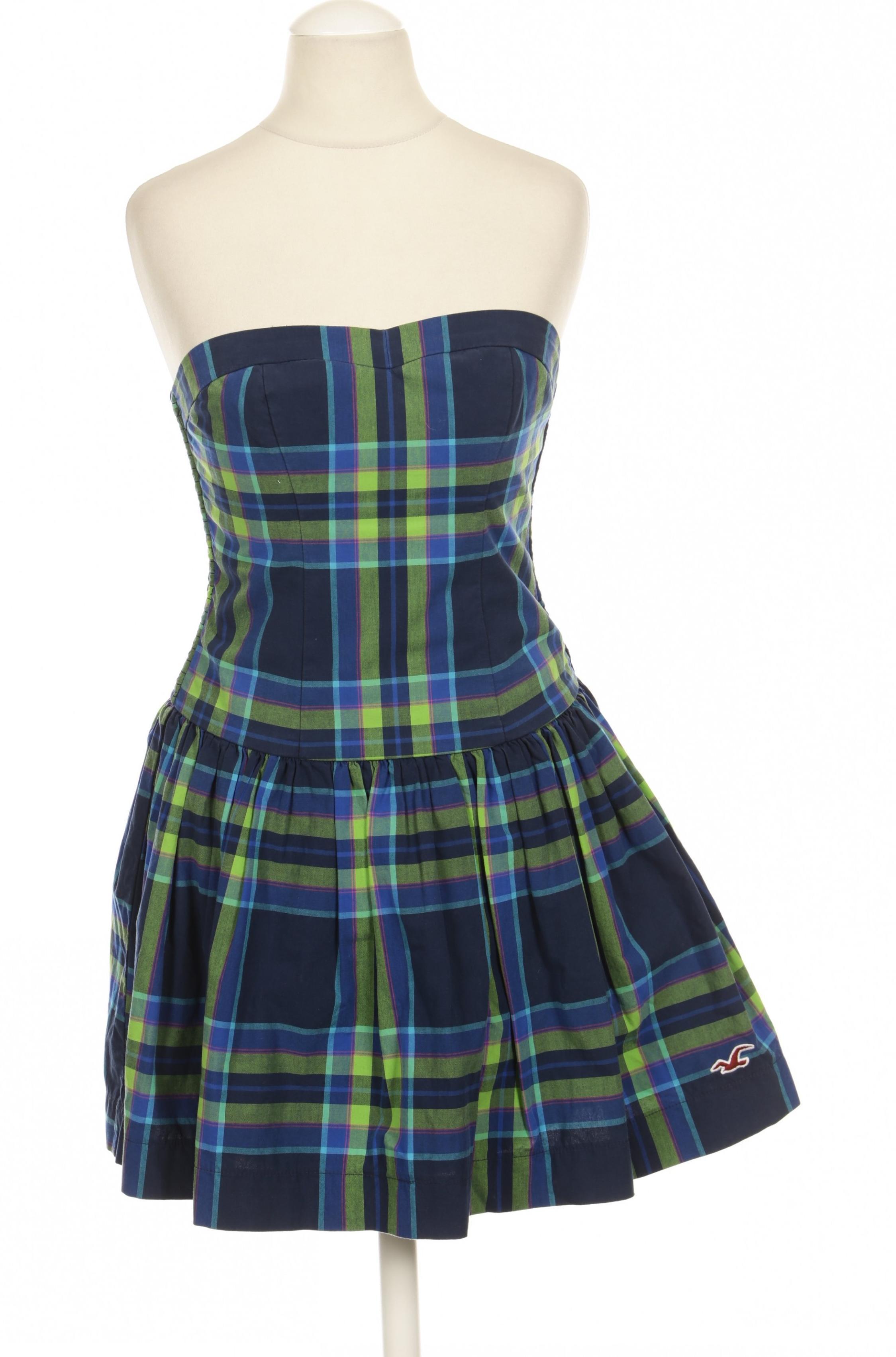 

Hollister Damen Kleid, blau, Gr.