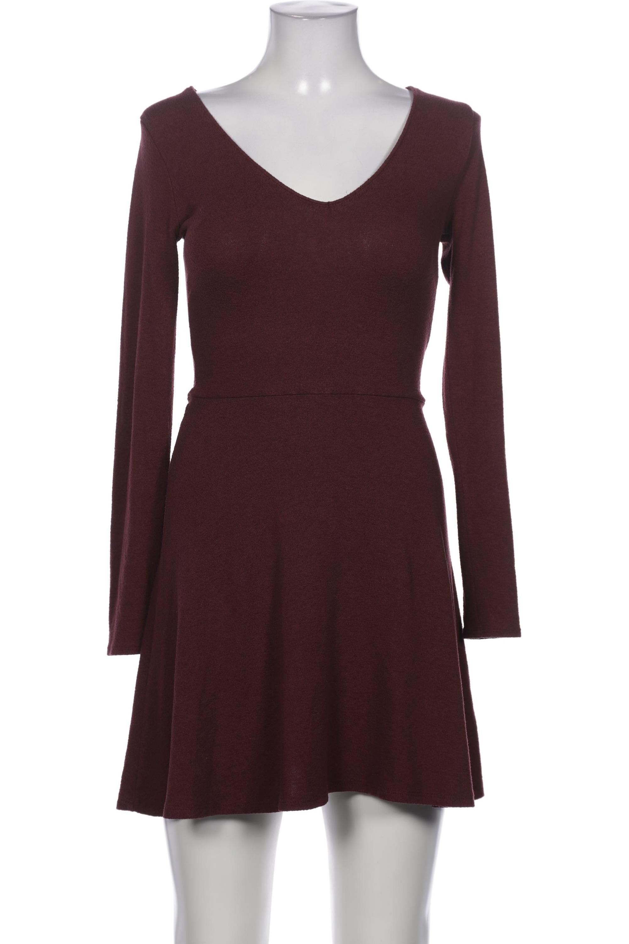 

Hollister Damen Kleid, bordeaux, Gr. 38