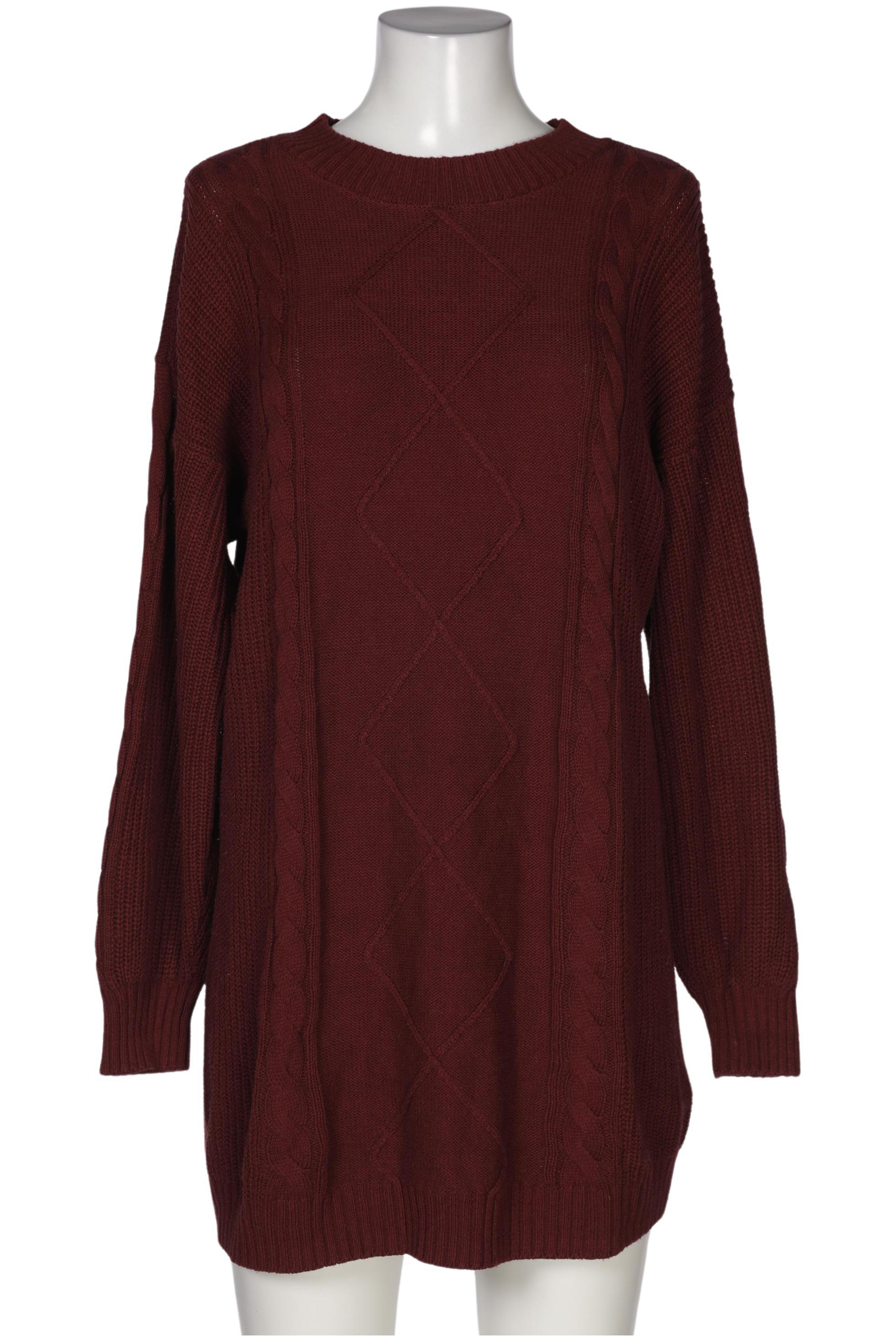

Hollister Damen Kleid, bordeaux, Gr. 42