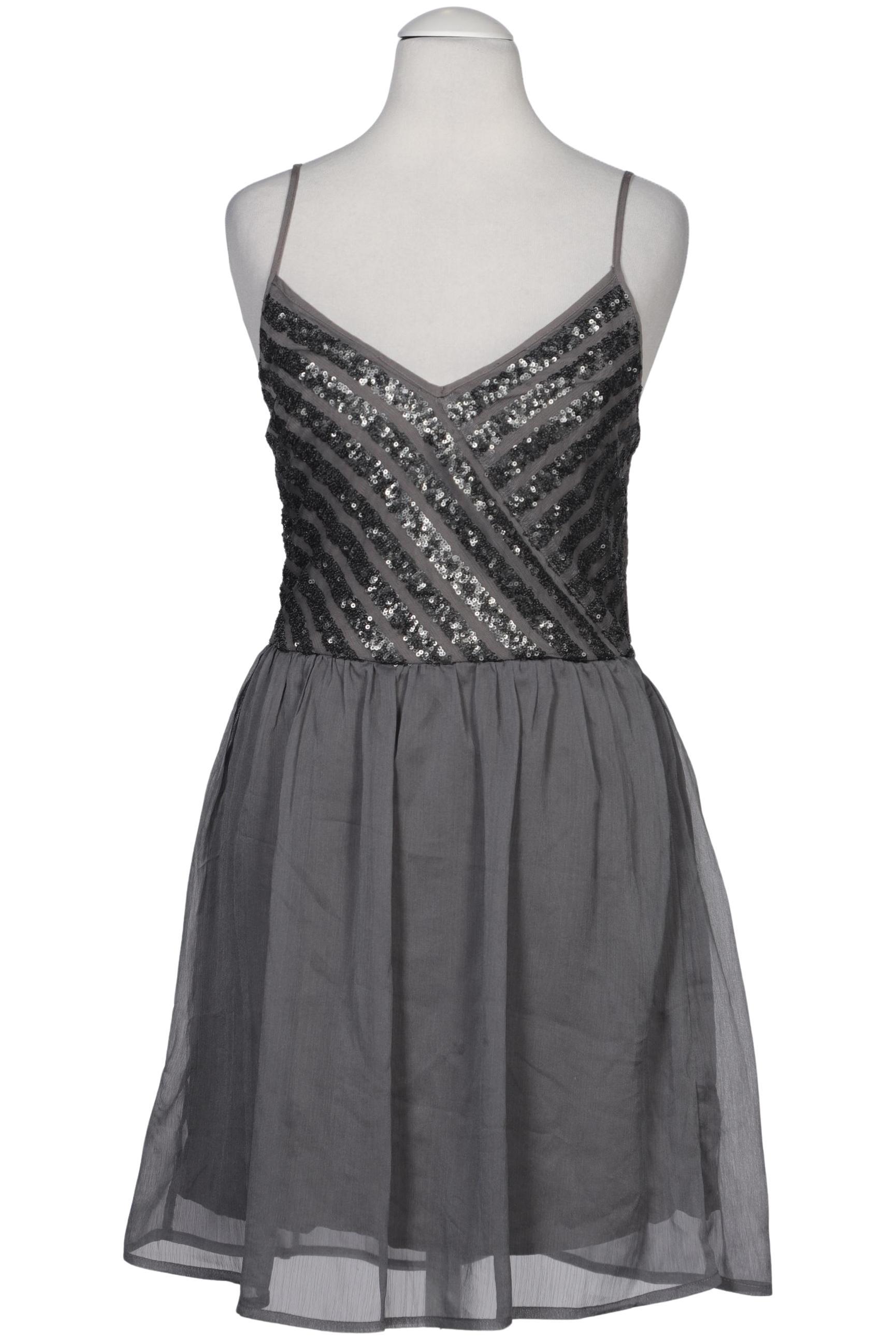 

Hollister Damen Kleid, grau, Gr. 38