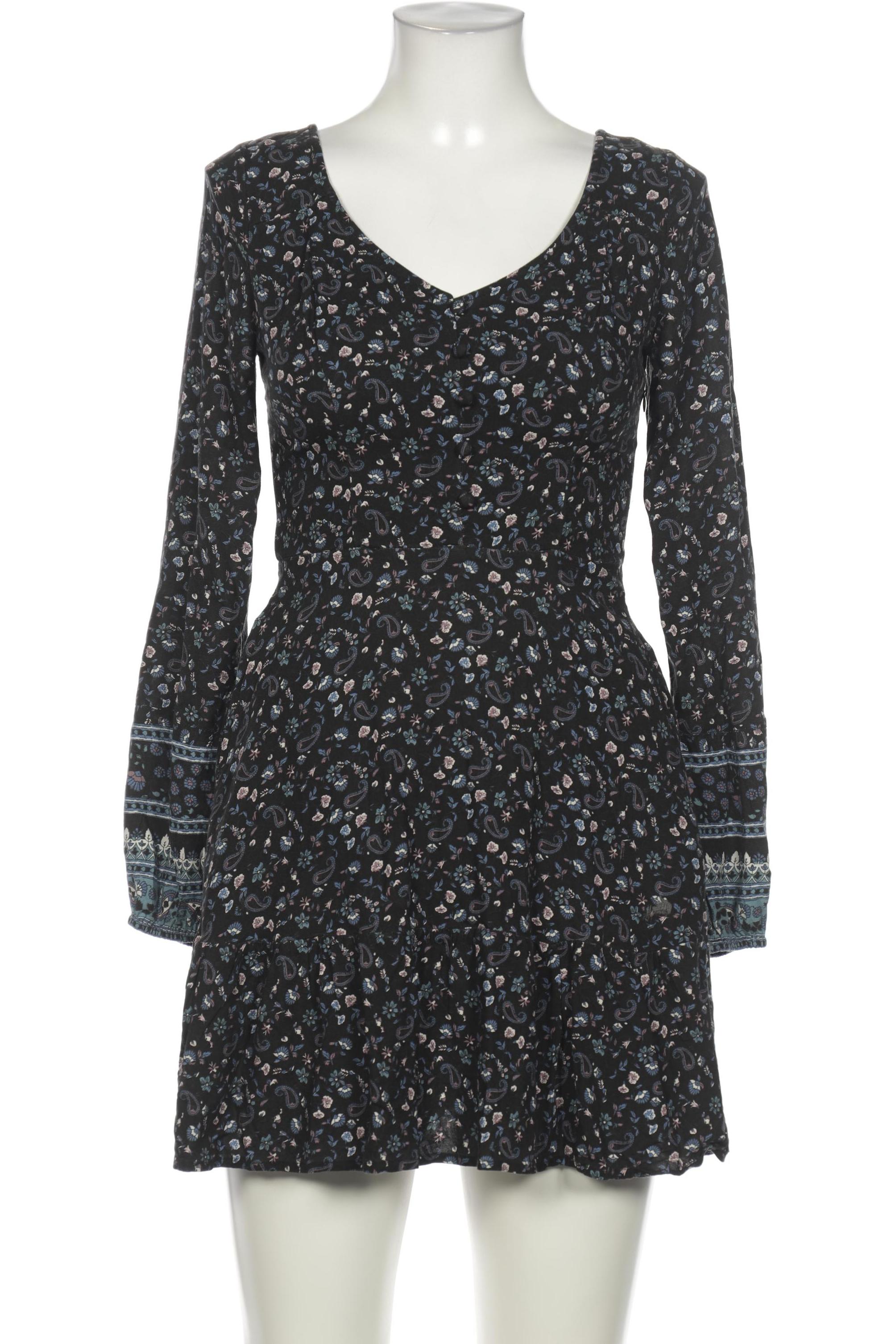 

Hollister Damen Kleid, schwarz, Gr. 36