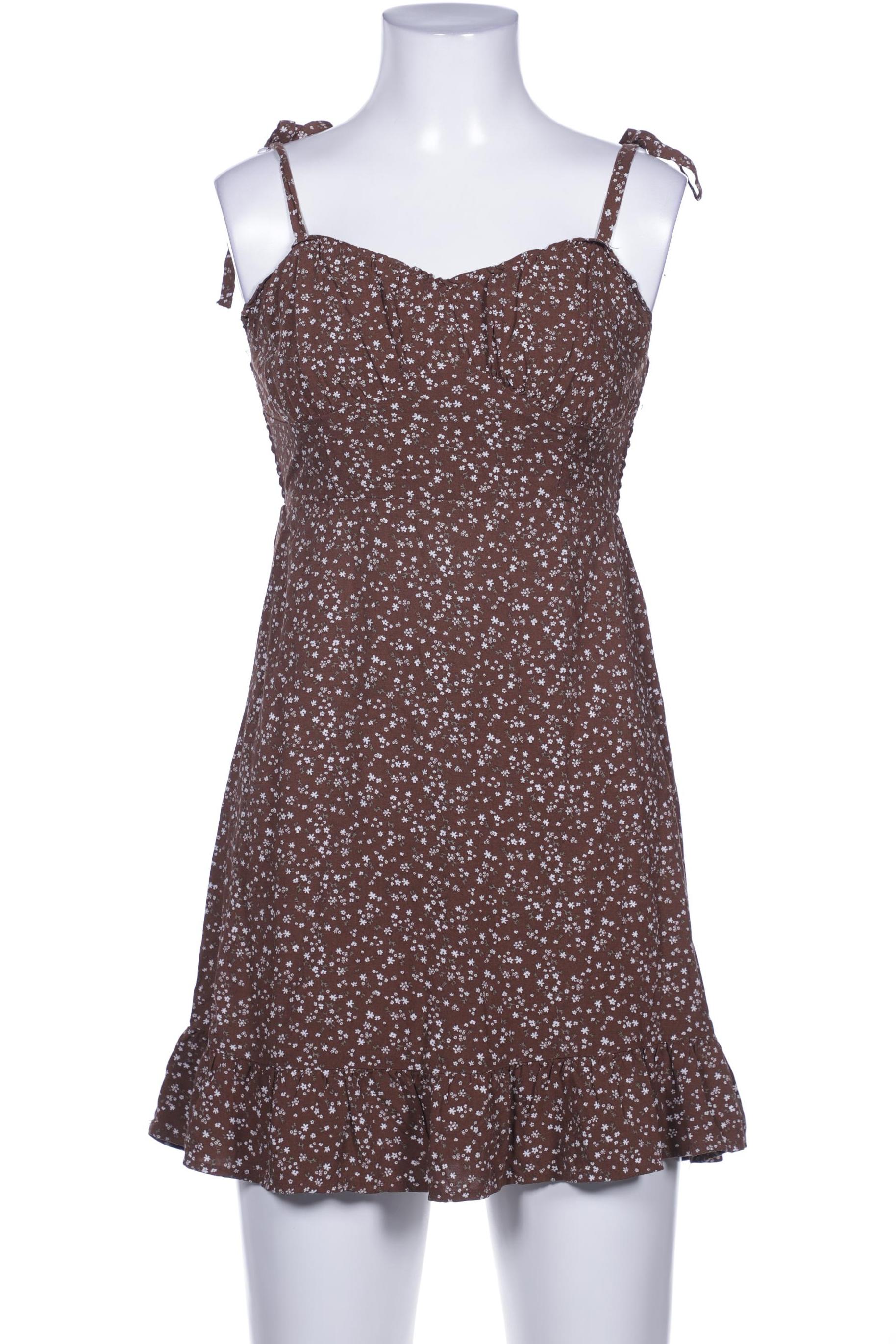 

Hollister Damen Kleid, braun