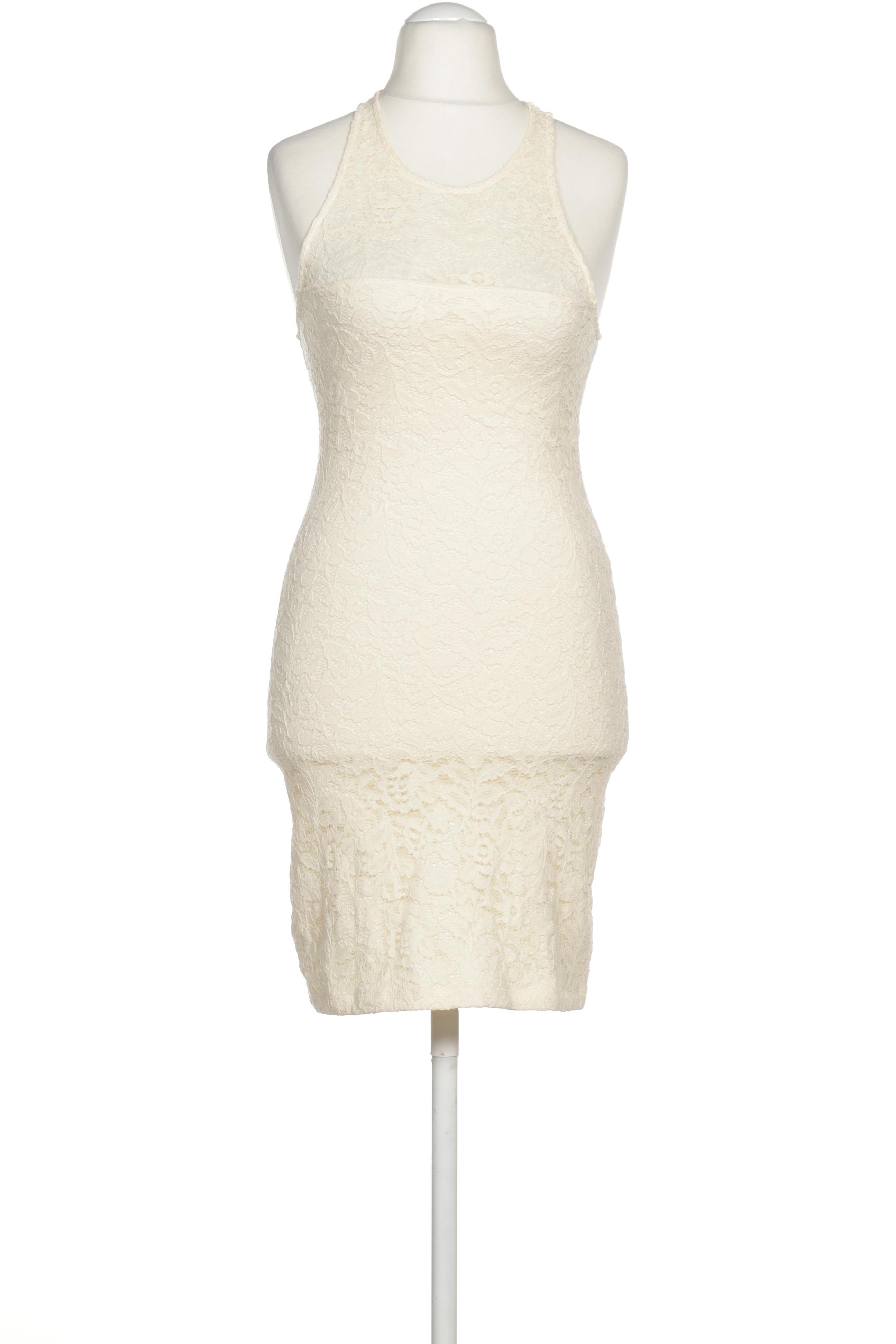

Hollister Damen Kleid, beige, Gr. 38